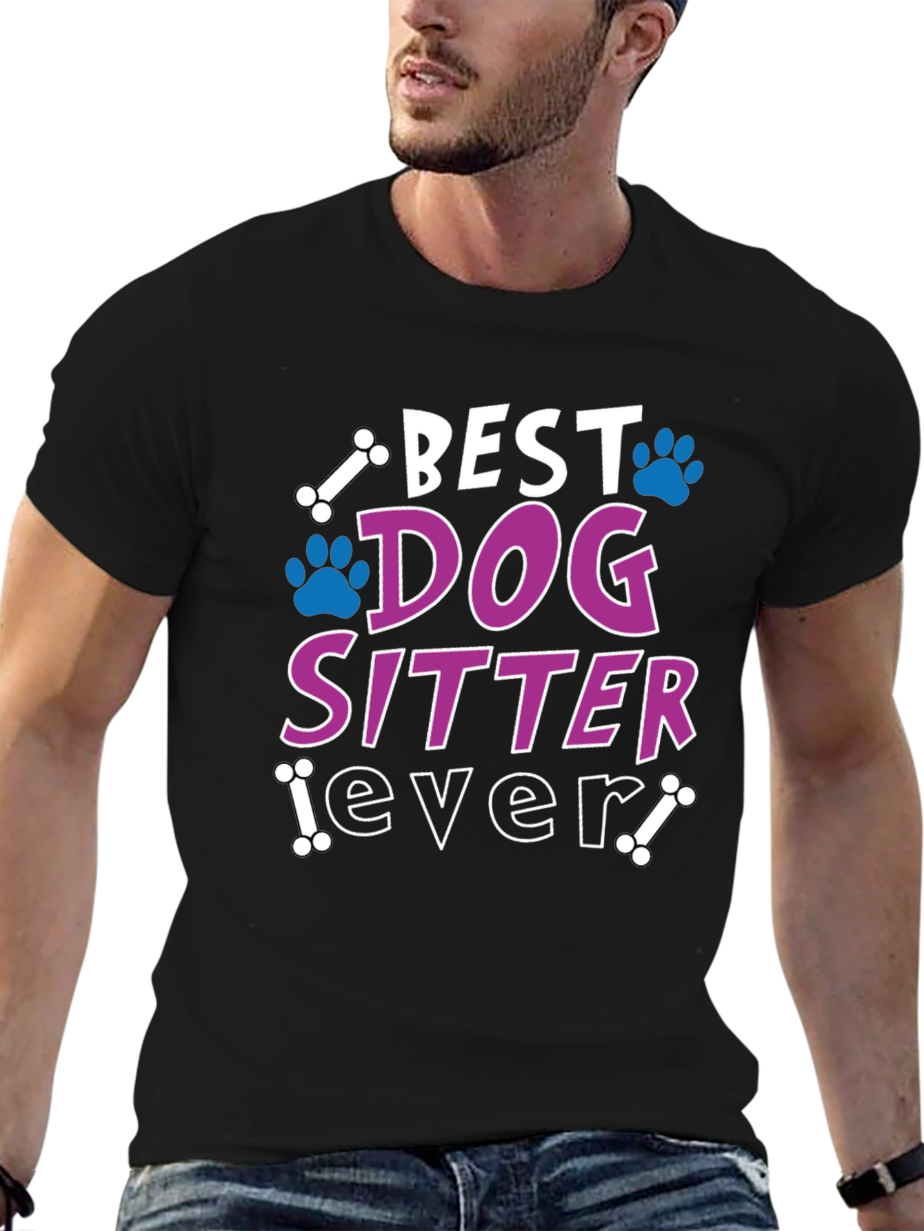 Best Dog Sitter Ever T-Shirt