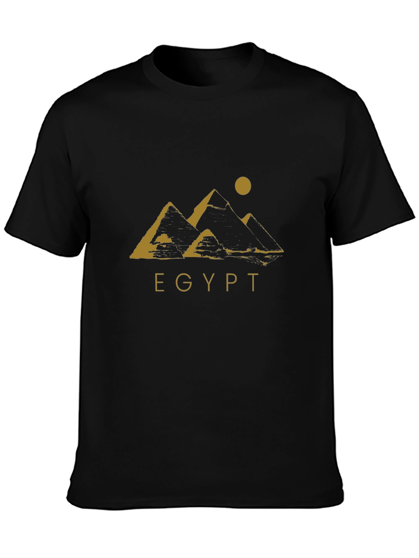 Egypt Pyramids Graphic T-Shirt