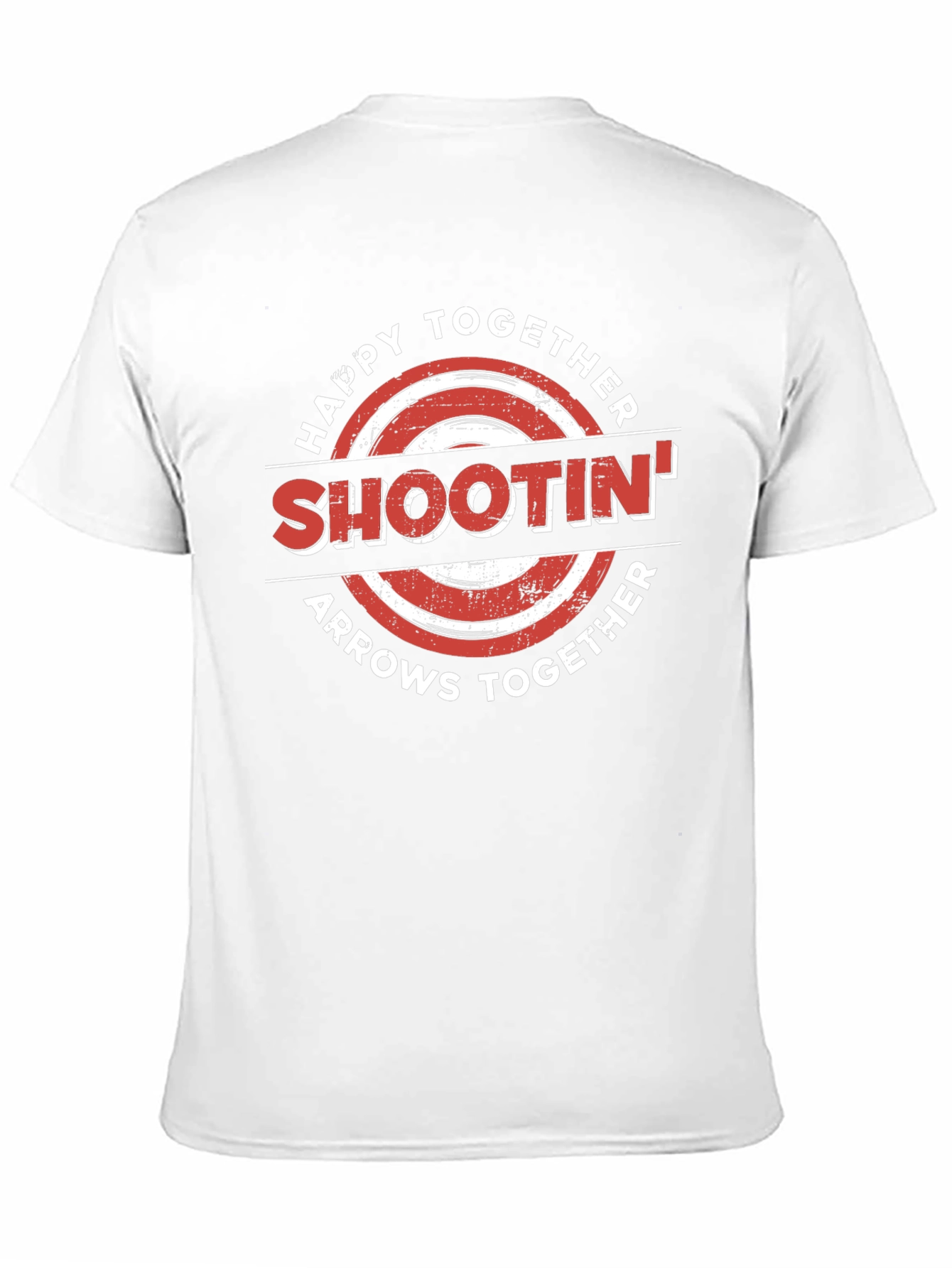 Happy Together Shootin Arrows T-Shirt