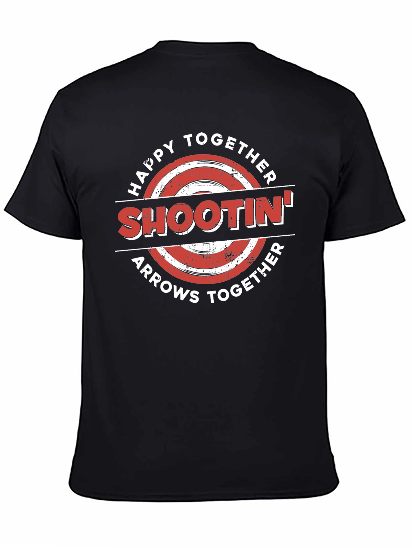 Happy Together Shootin Arrows T-Shirt