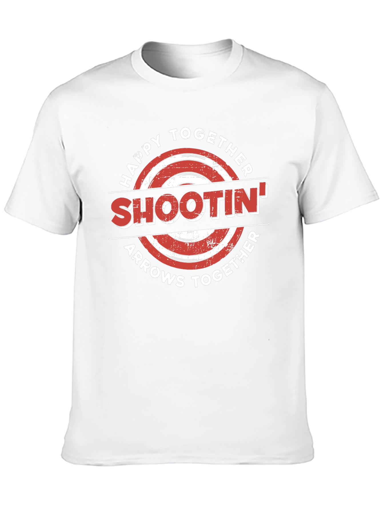 Happy Together Shootin Arrows T-Shirt