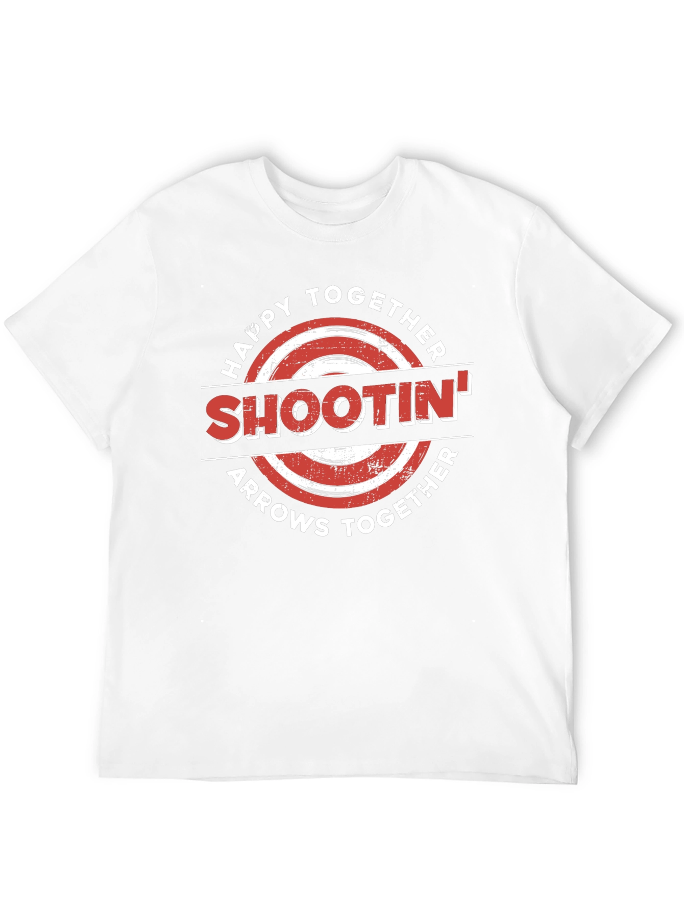 Happy Together Shootin Arrows T-Shirt