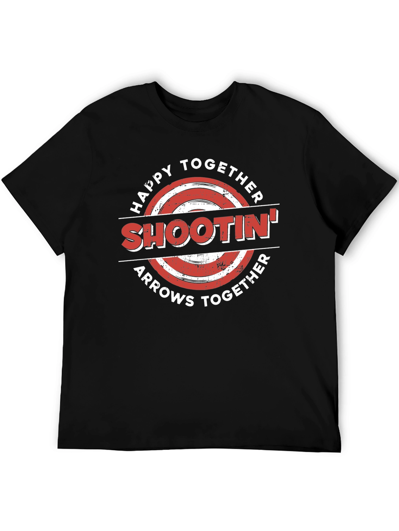 Happy Together Shootin Arrows T-Shirt
