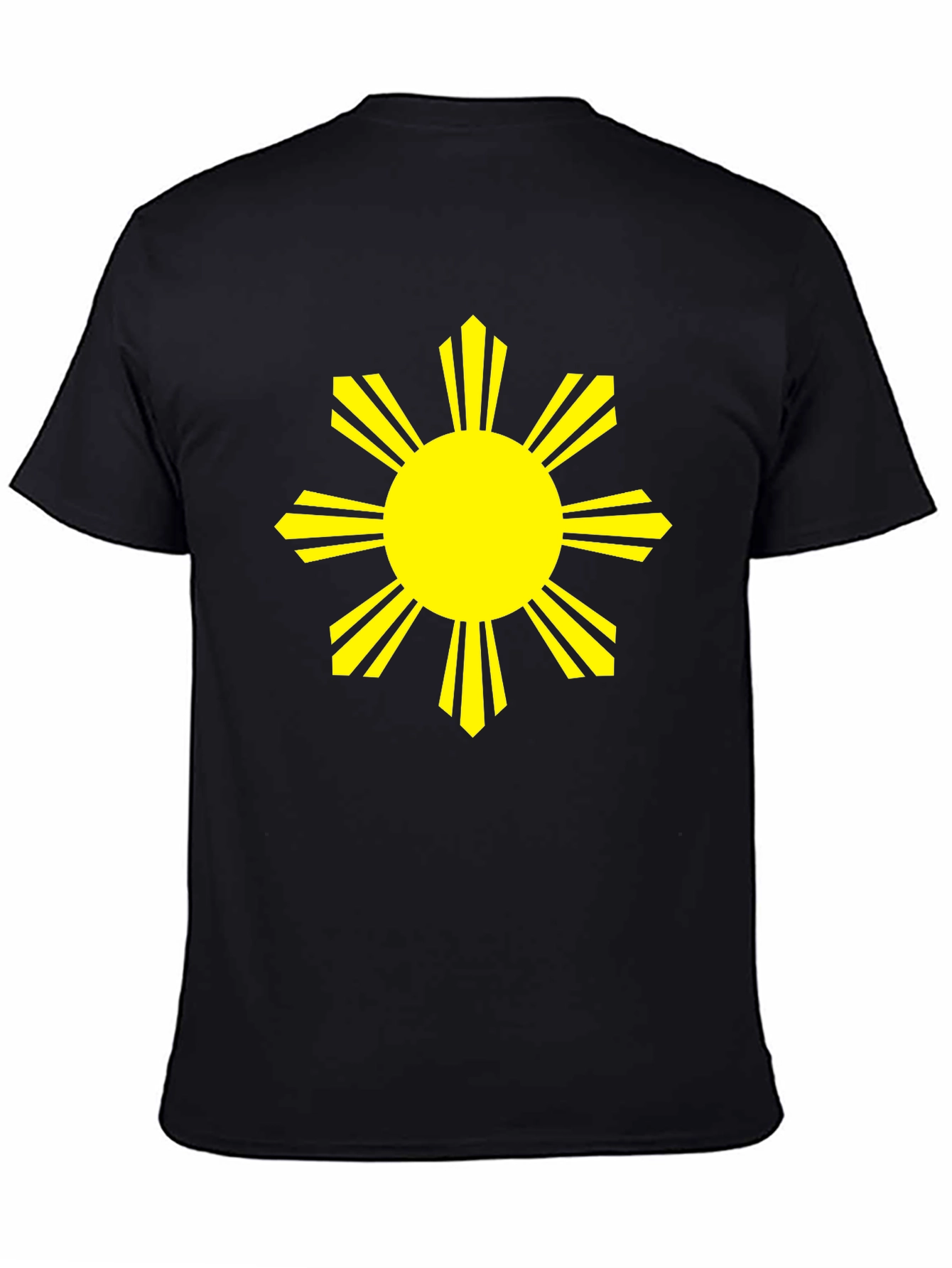 Philippine Sun T-Shirt - Pinoy Pride!