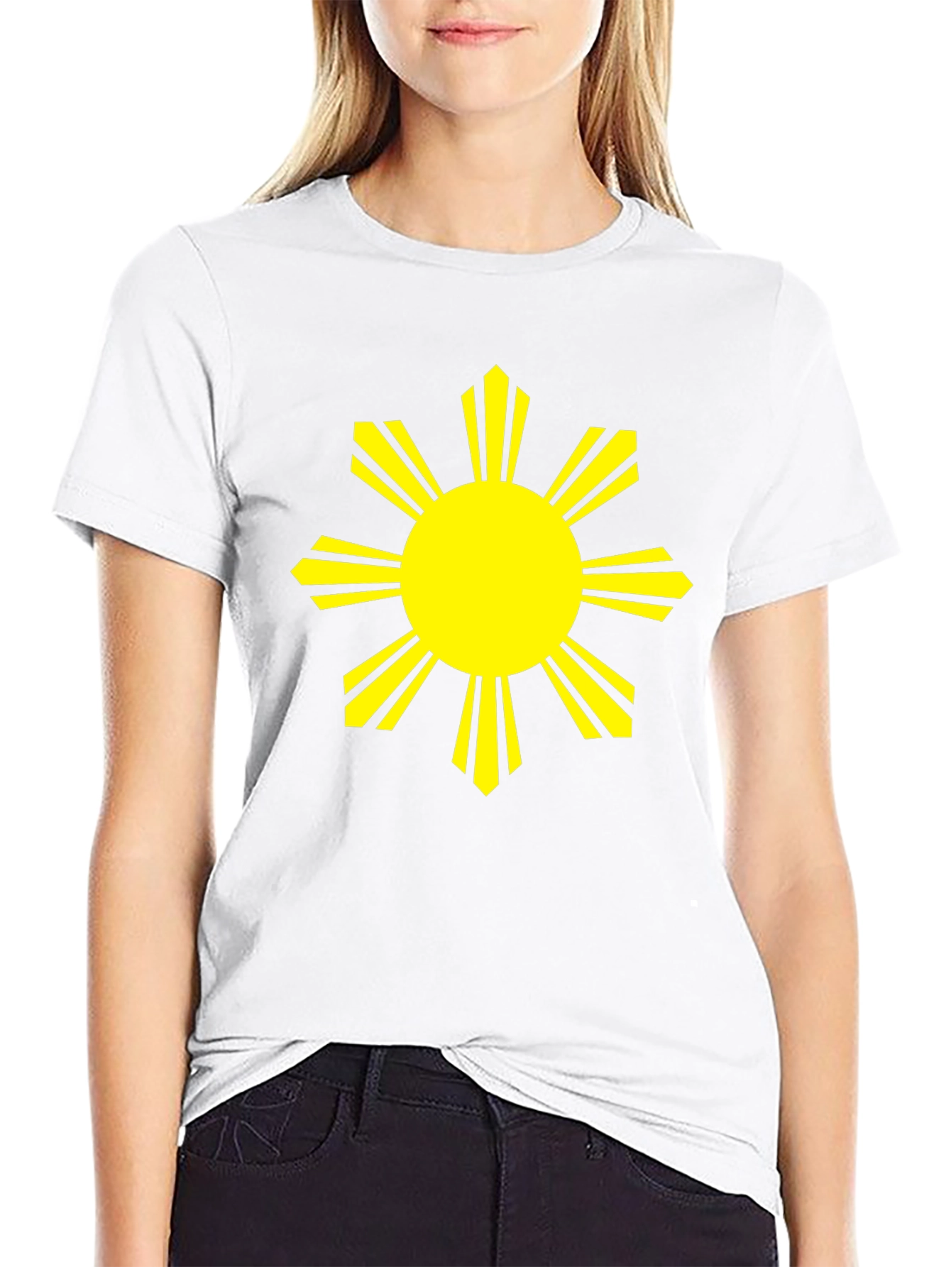 Philippine Sun T-Shirt - Pinoy Pride!