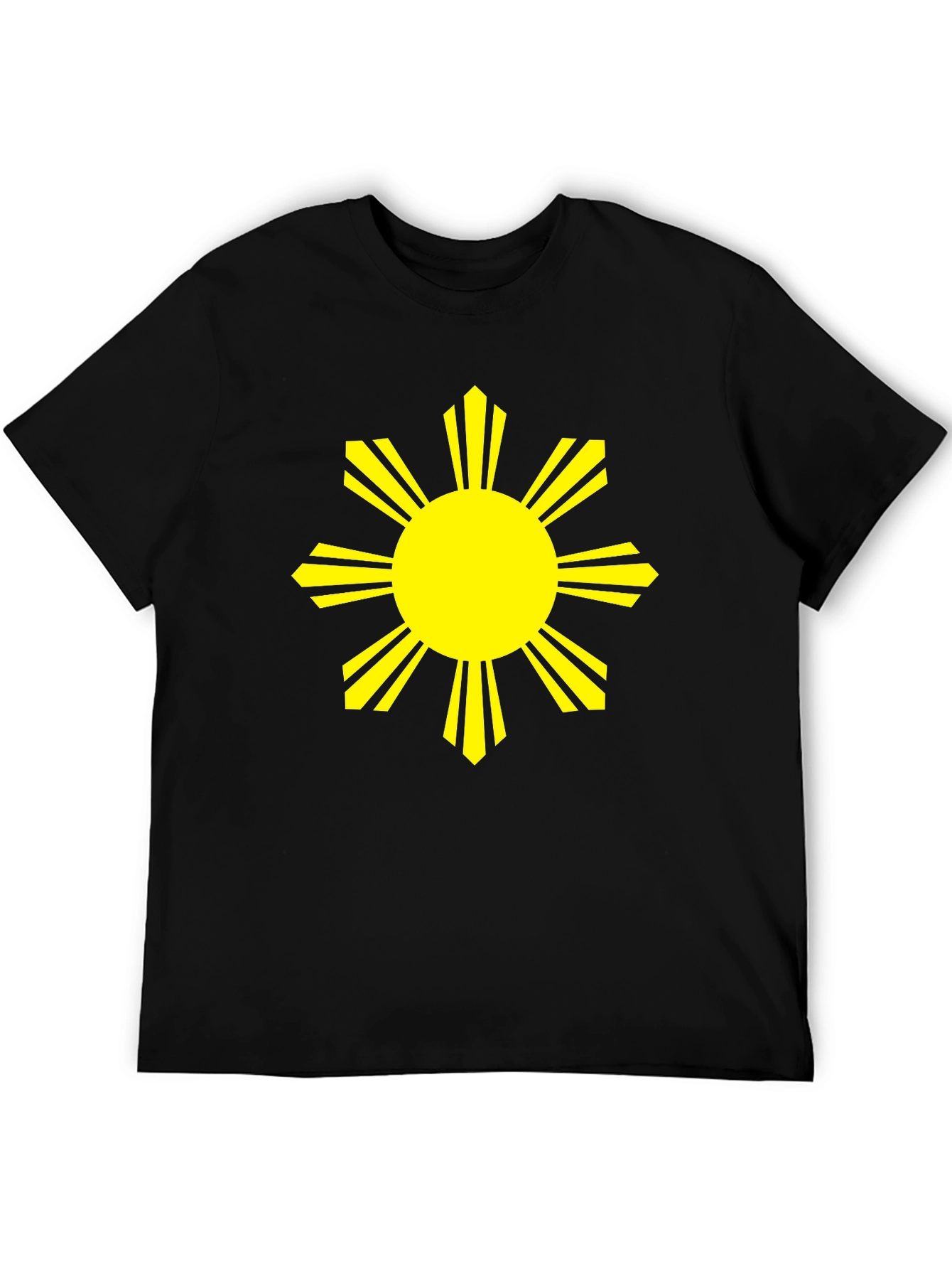 Philippine Sun T-Shirt - Pinoy Pride!