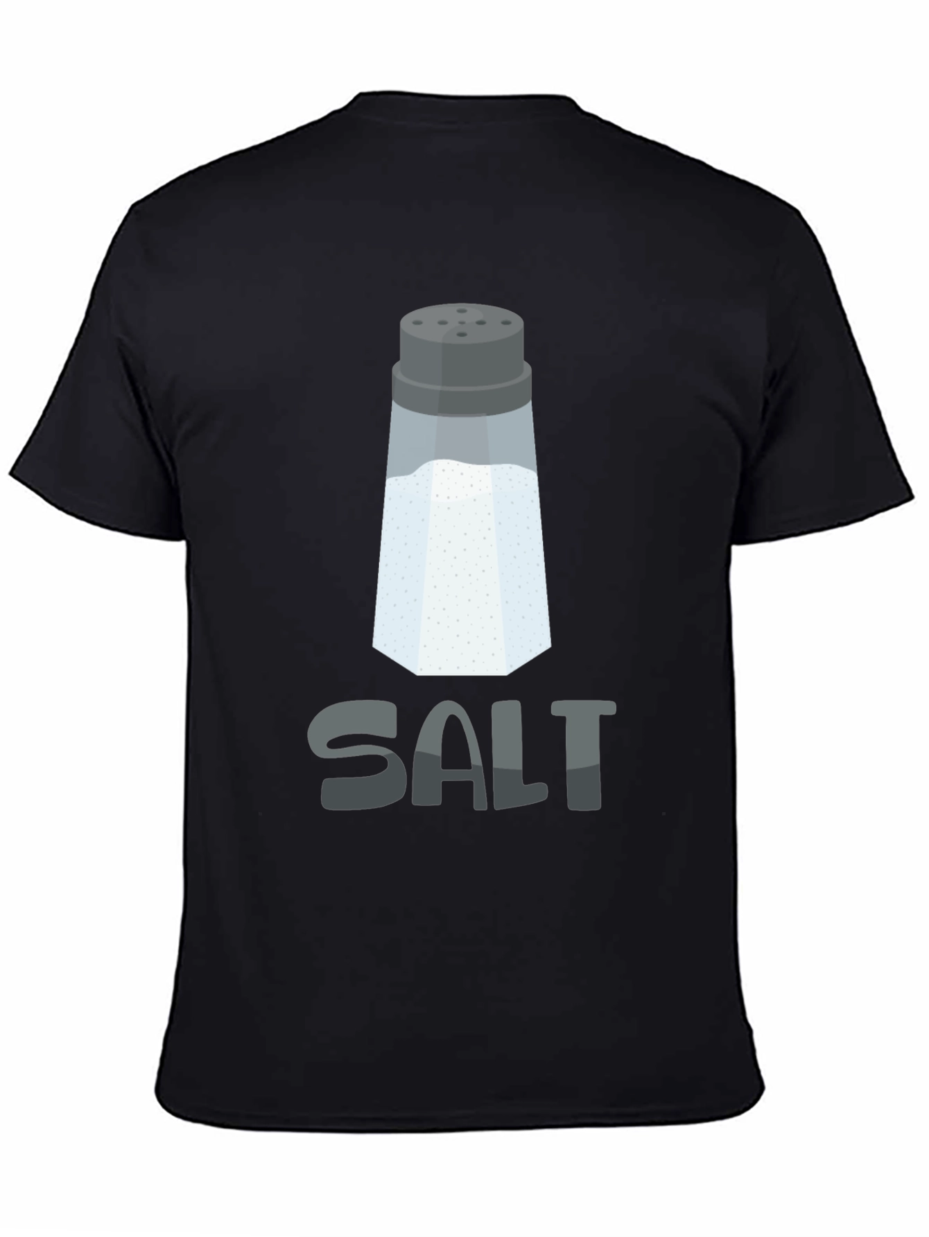 Salt Graphic Tee - Funny Pun T-Shirt