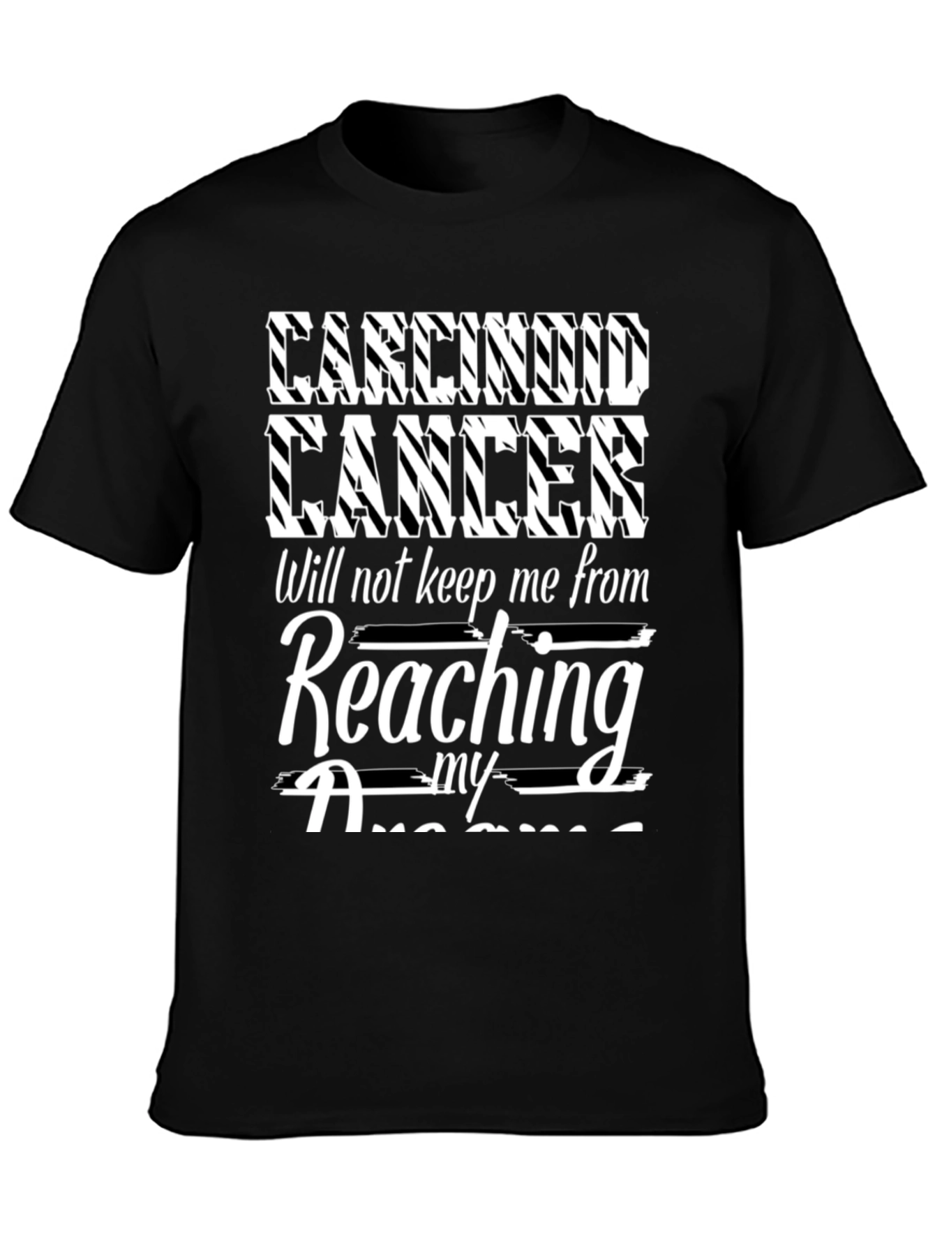 Carcinoid Cancer Awareness T-Shirt