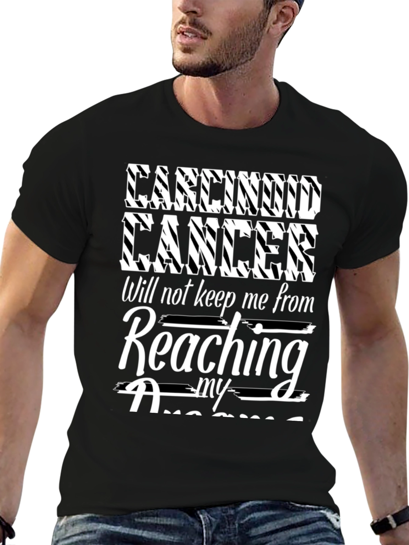 Carcinoid Cancer Awareness T-Shirt