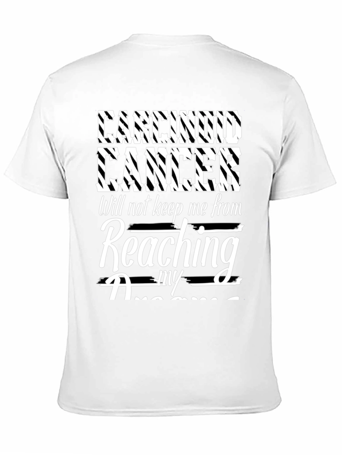 Carcinoid Cancer Awareness T-Shirt
