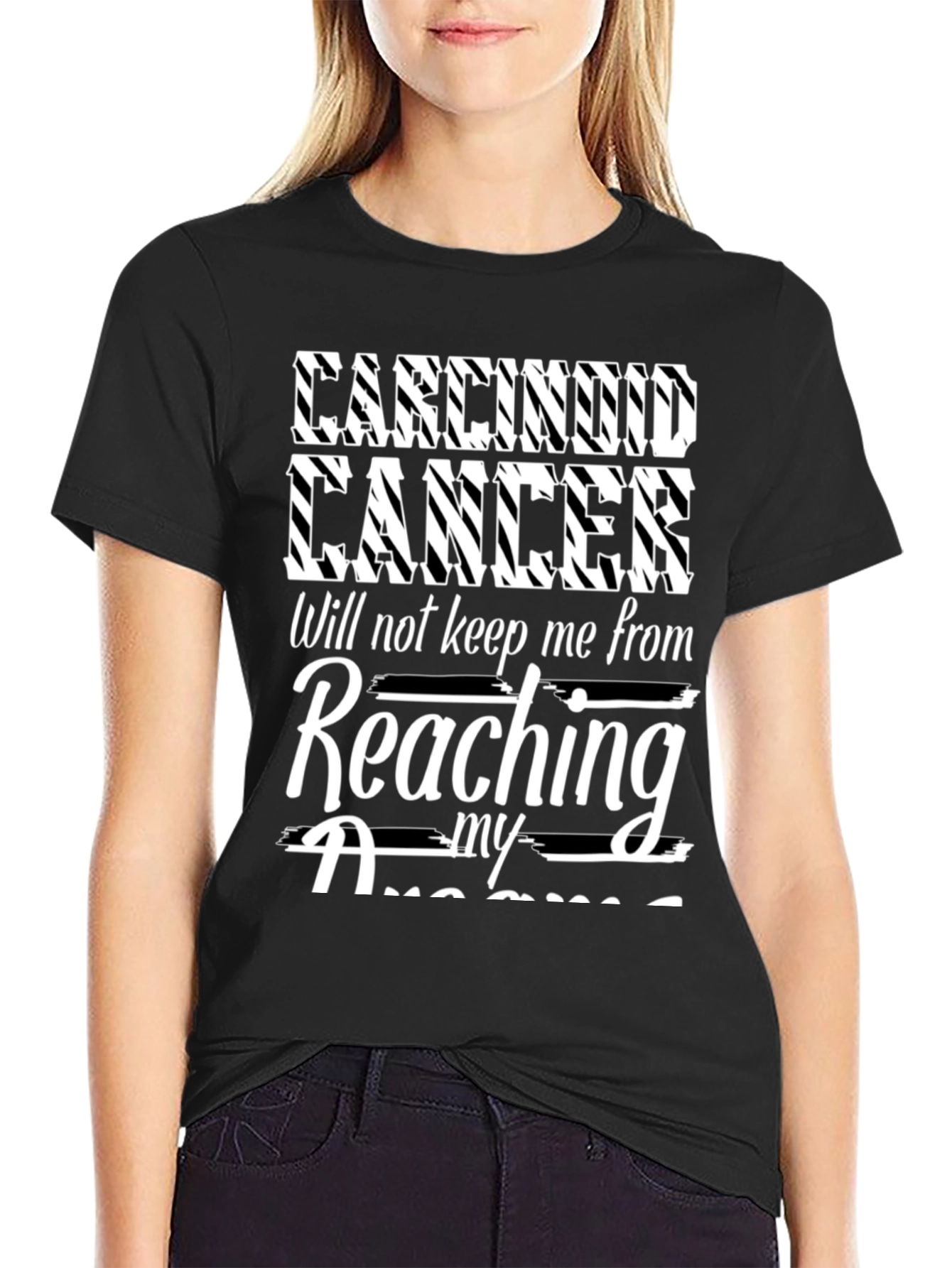 Carcinoid Cancer Awareness T-Shirt