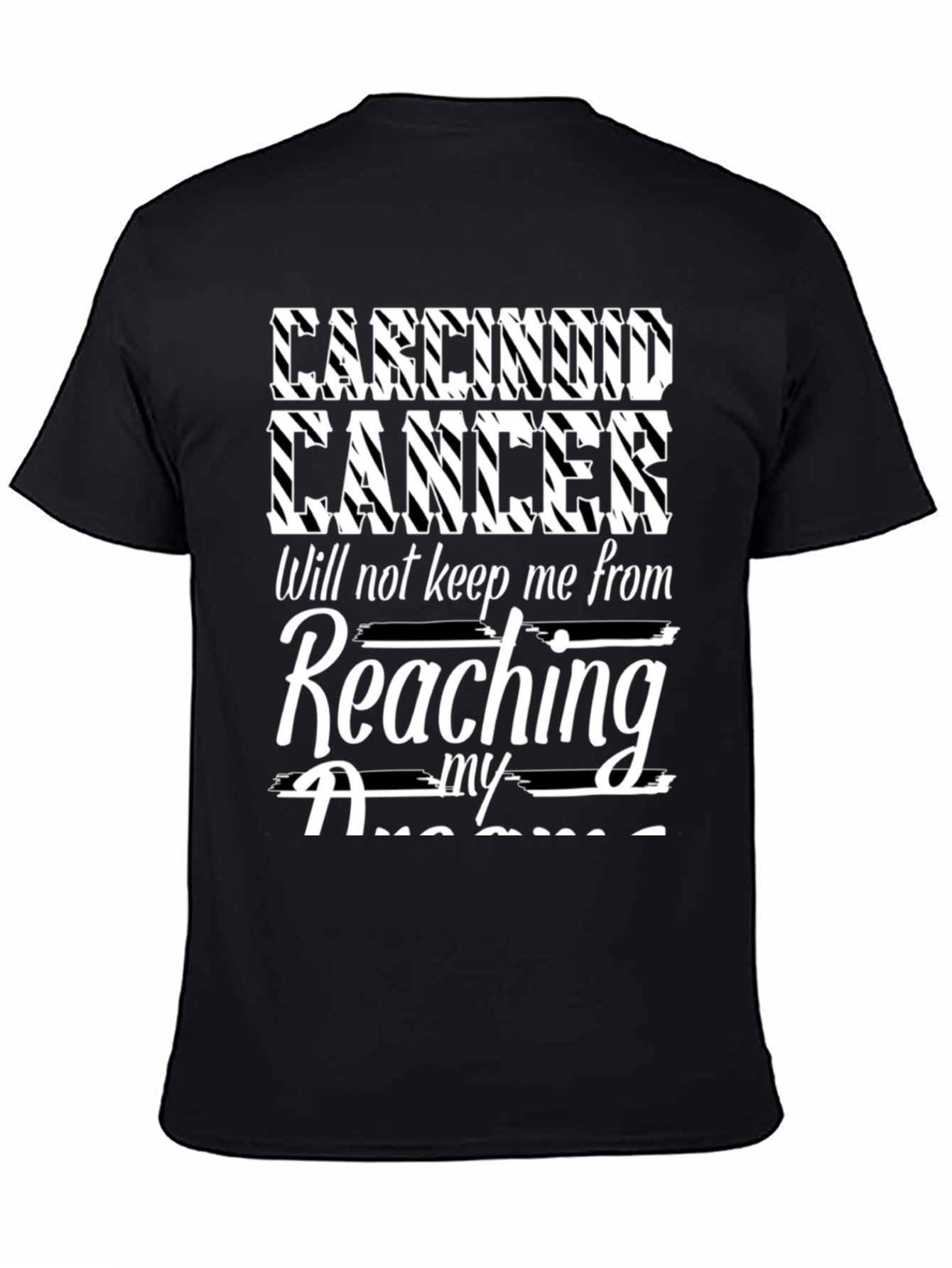 Carcinoid Cancer Awareness T-Shirt