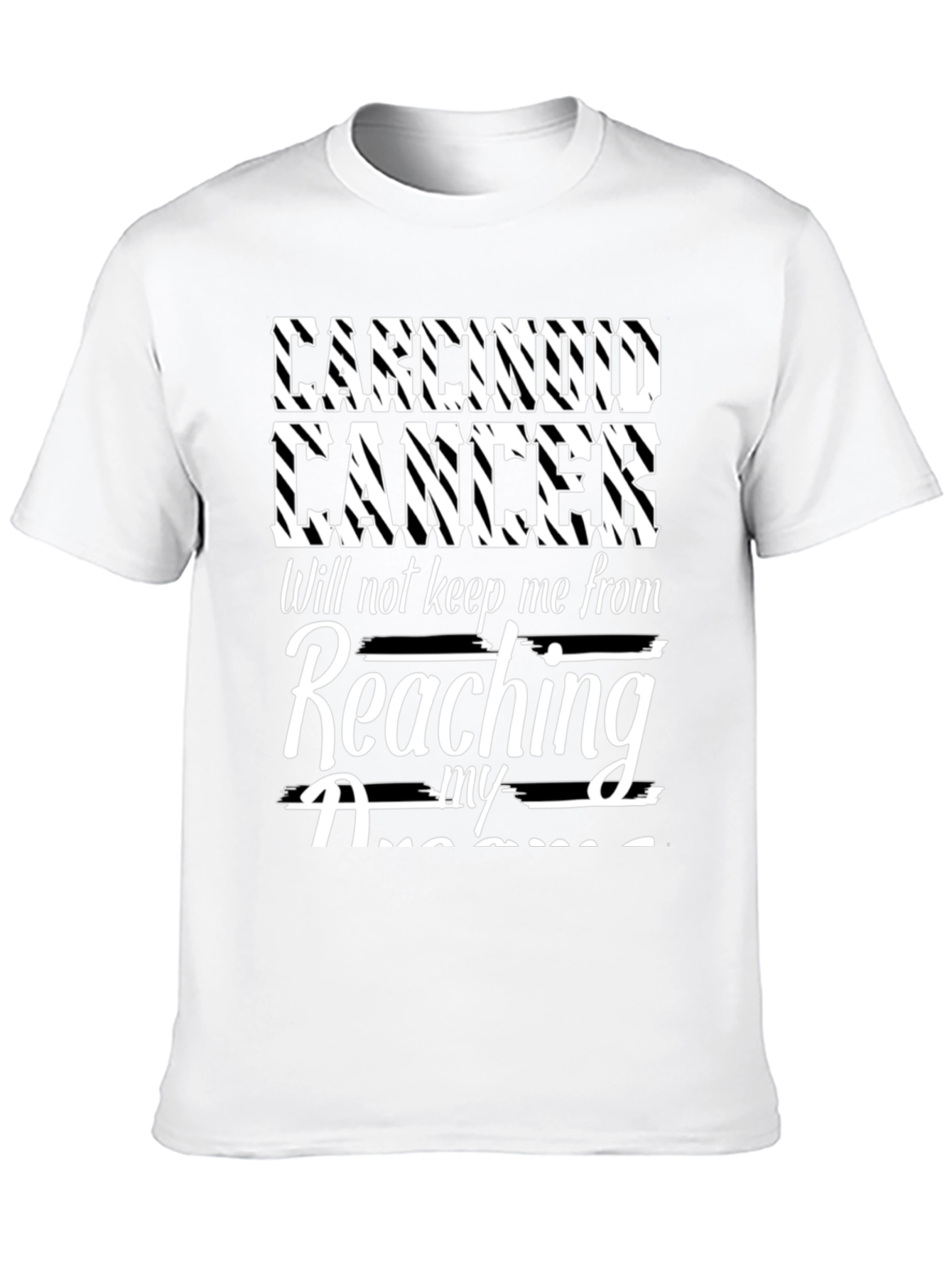 Carcinoid Cancer Awareness T-Shirt