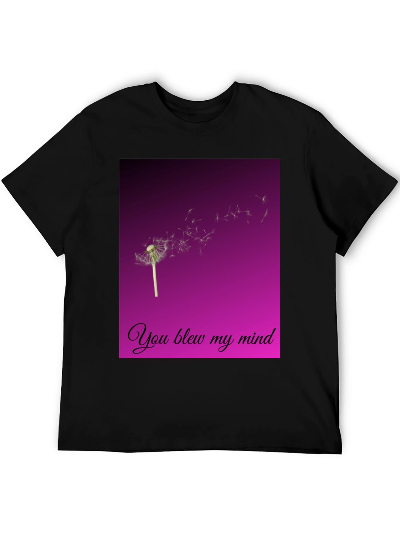 Dandelion Mind Blow T-Shirt
