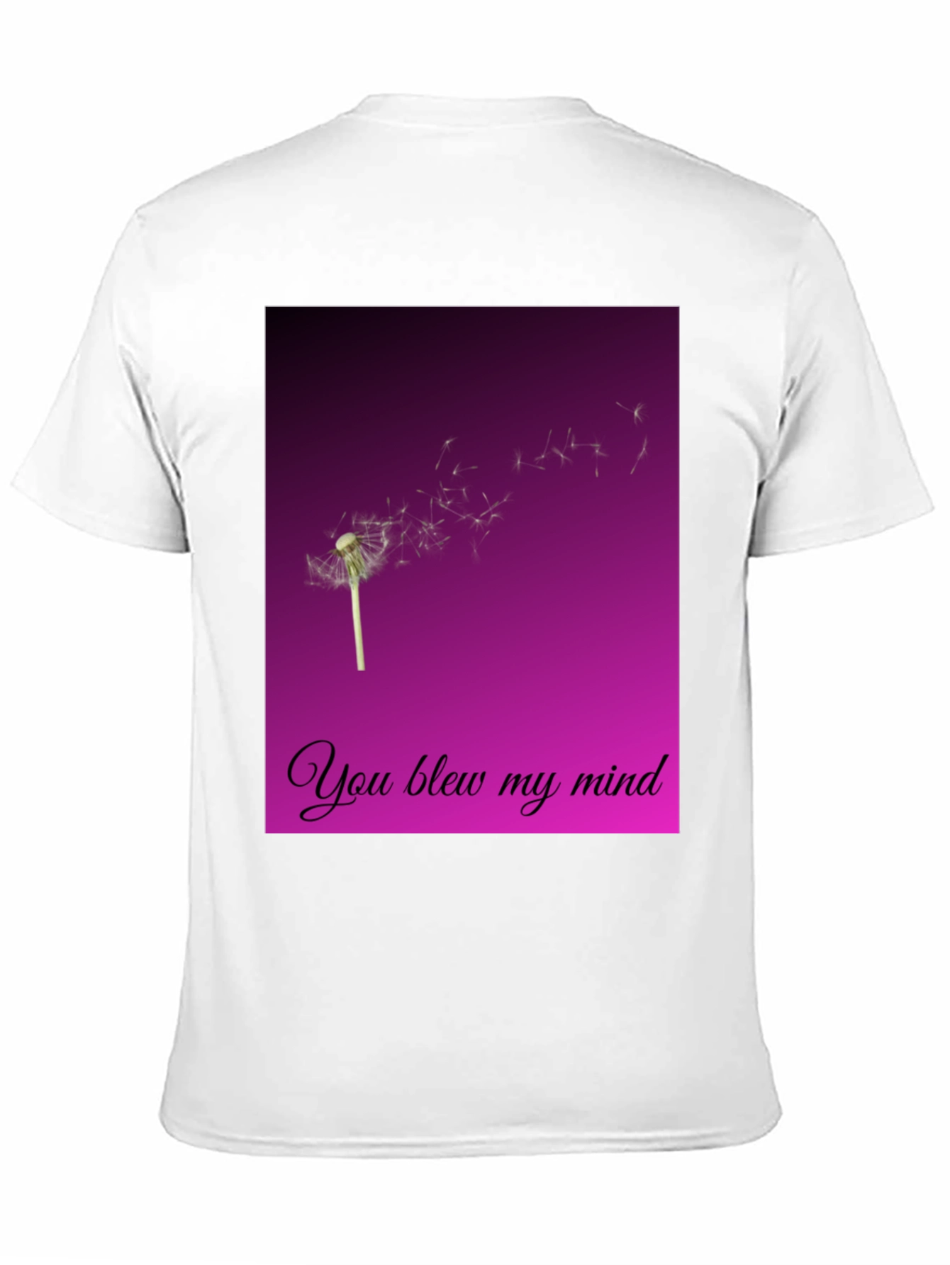 Dandelion Mind Blow T-Shirt