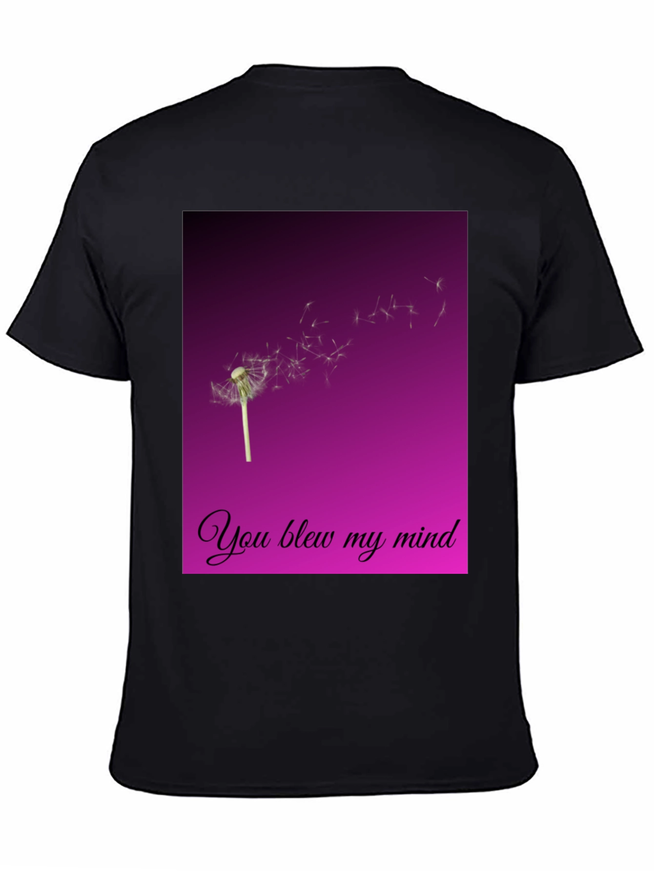 Dandelion Mind Blow T-Shirt