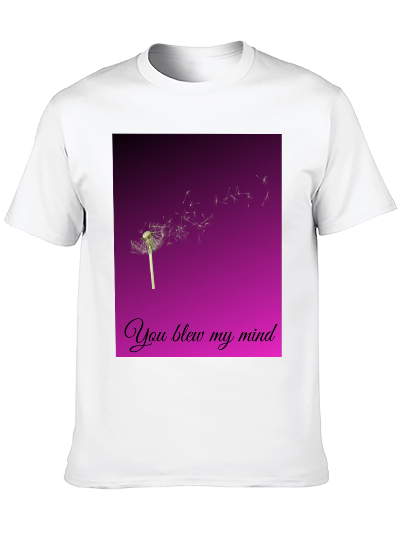 Dandelion Mind Blow T-Shirt