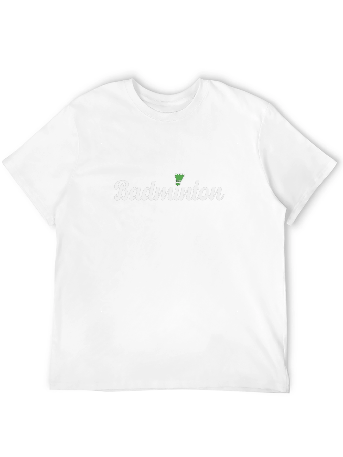 Badminton T-Shirt