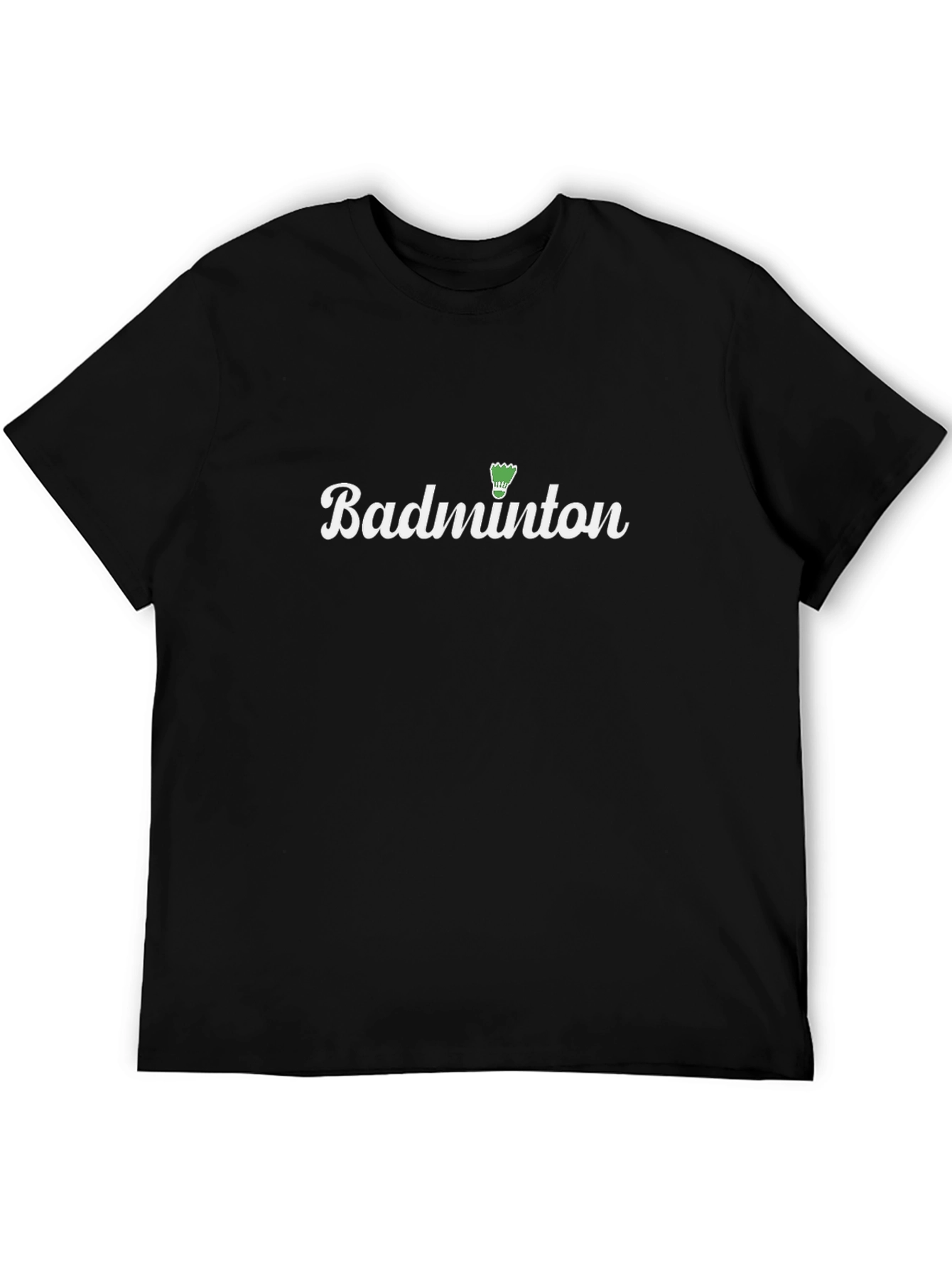 Badminton T-Shirt