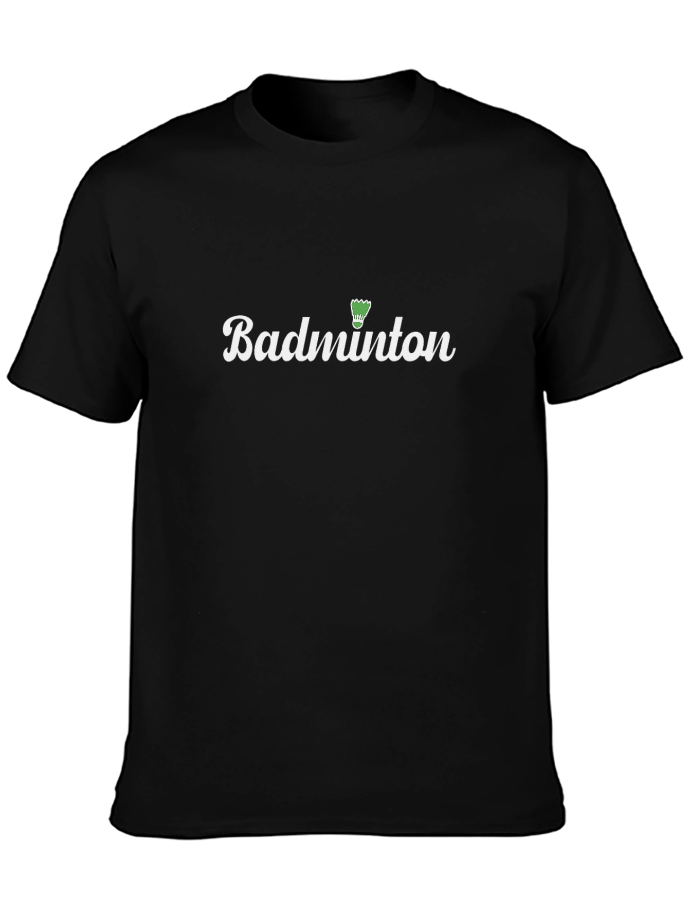 Badminton T-Shirt