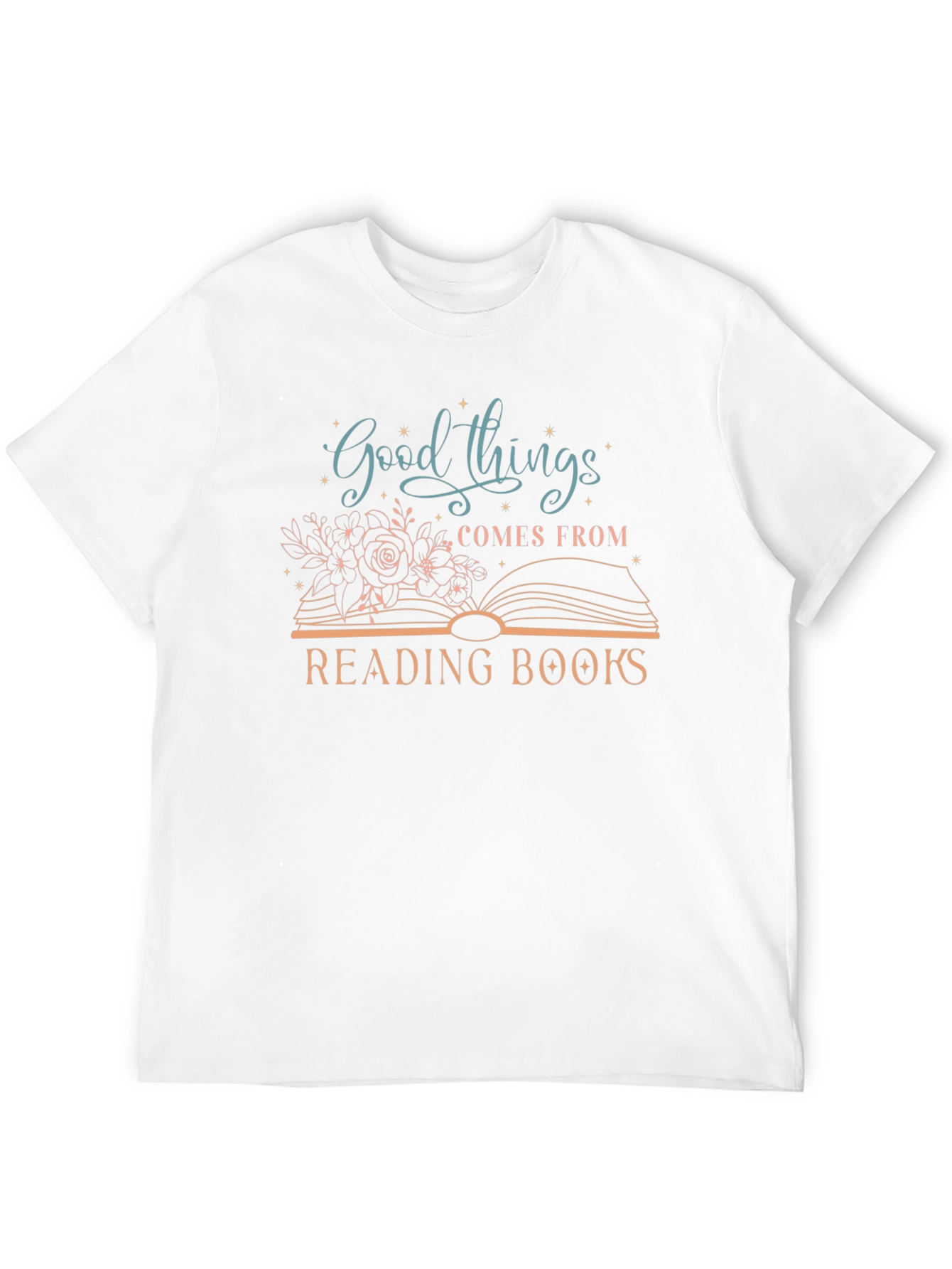 Good Things From Reading Books T-Shirt