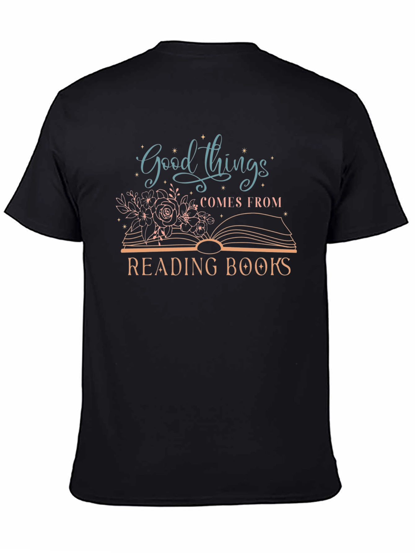 Good Things From Reading Books T-Shirt