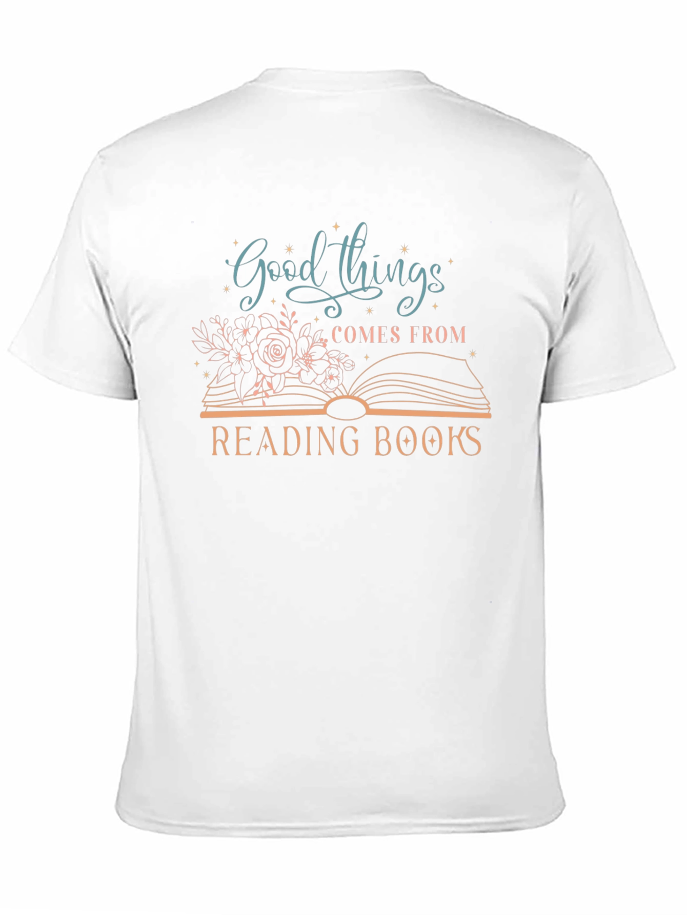 Good Things From Reading Books T-Shirt