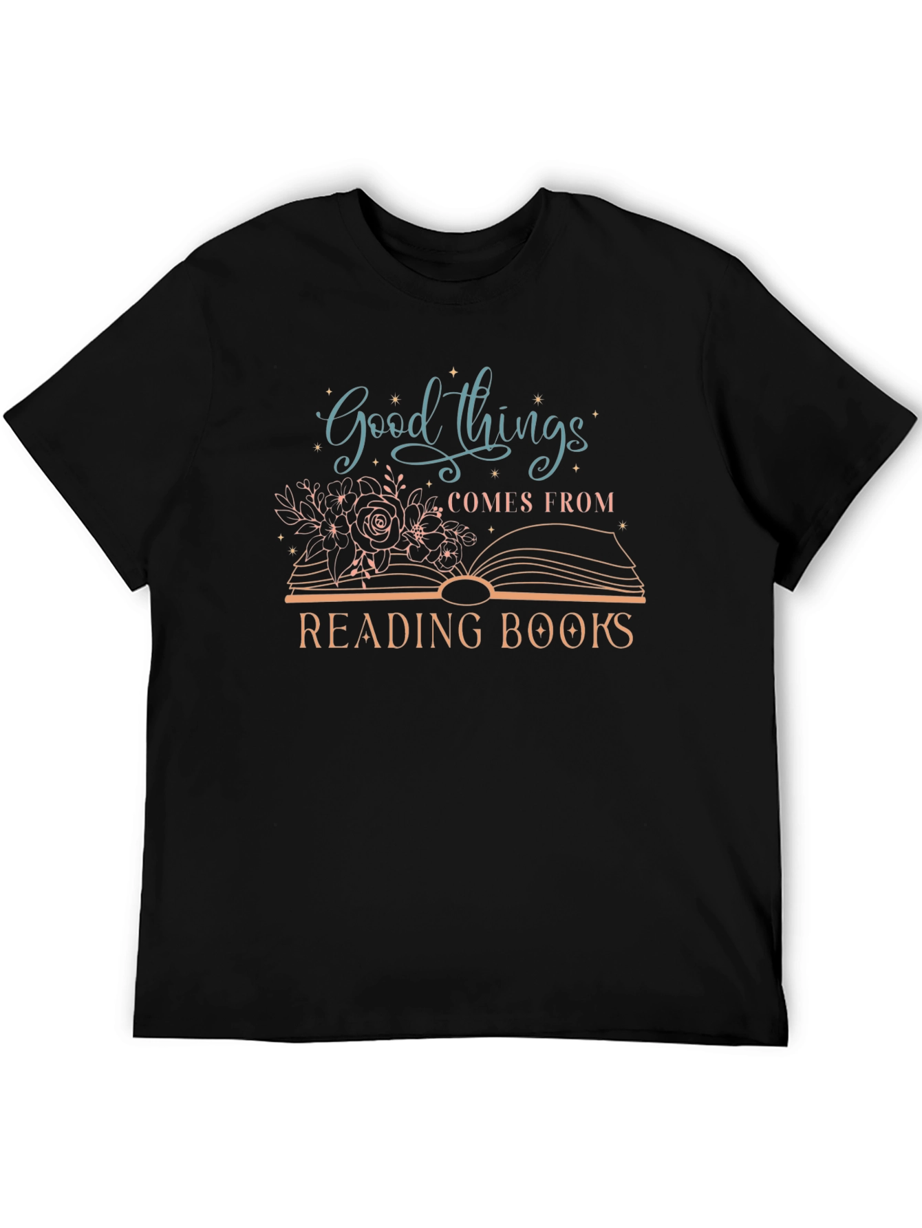 Good Things From Reading Books T-Shirt
