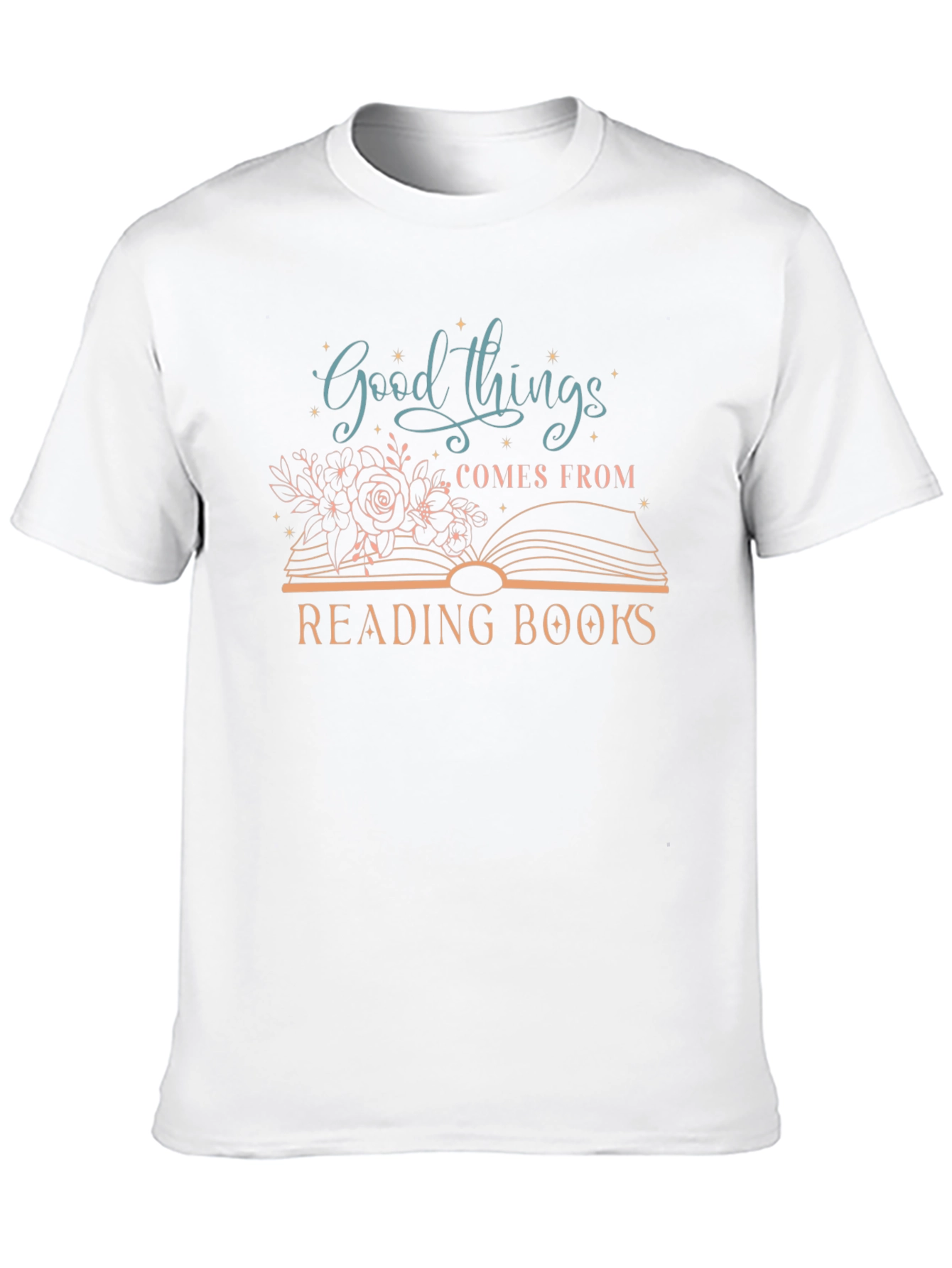Good Things From Reading Books T-Shirt