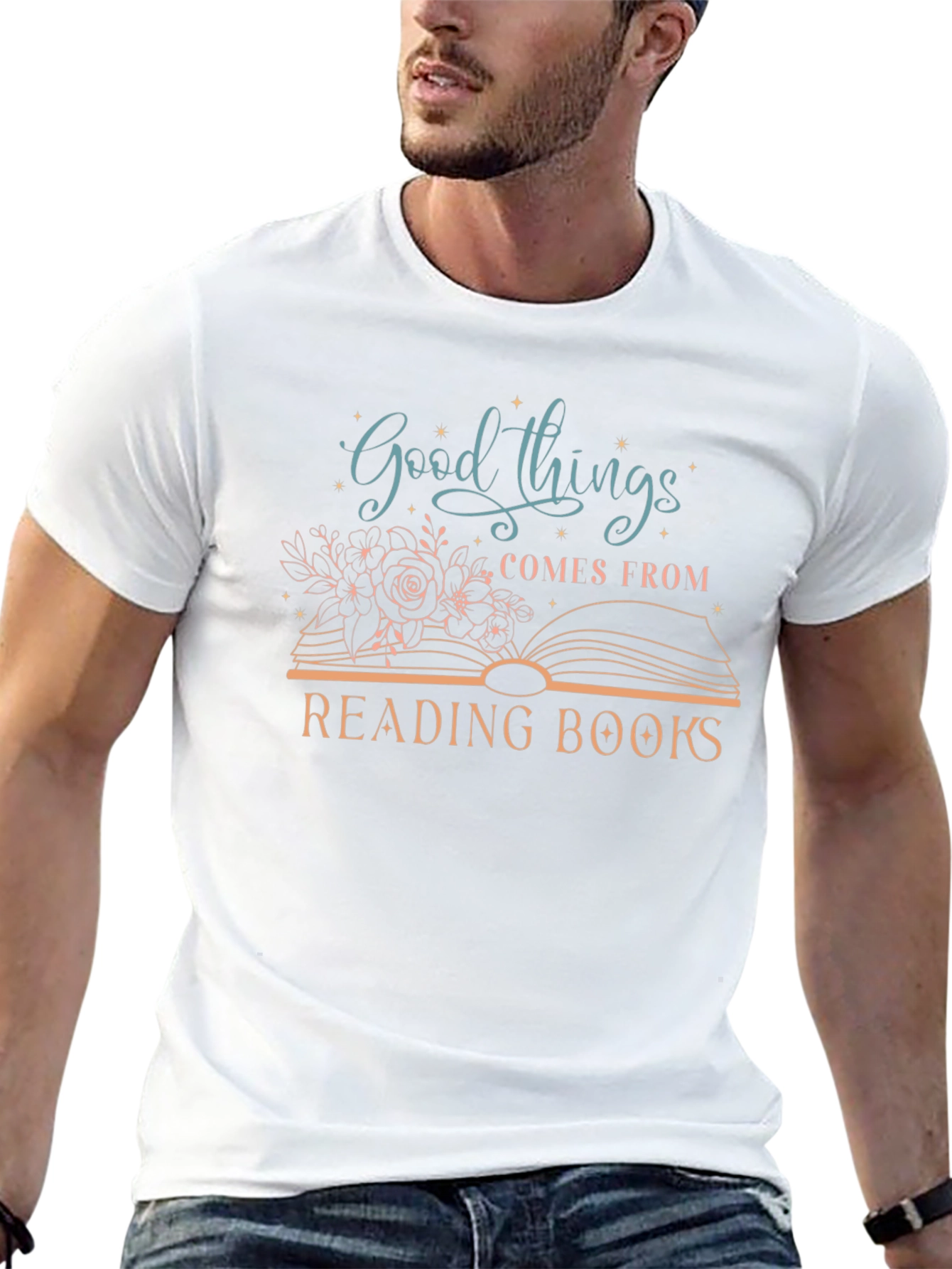 Good Things From Reading Books T-Shirt