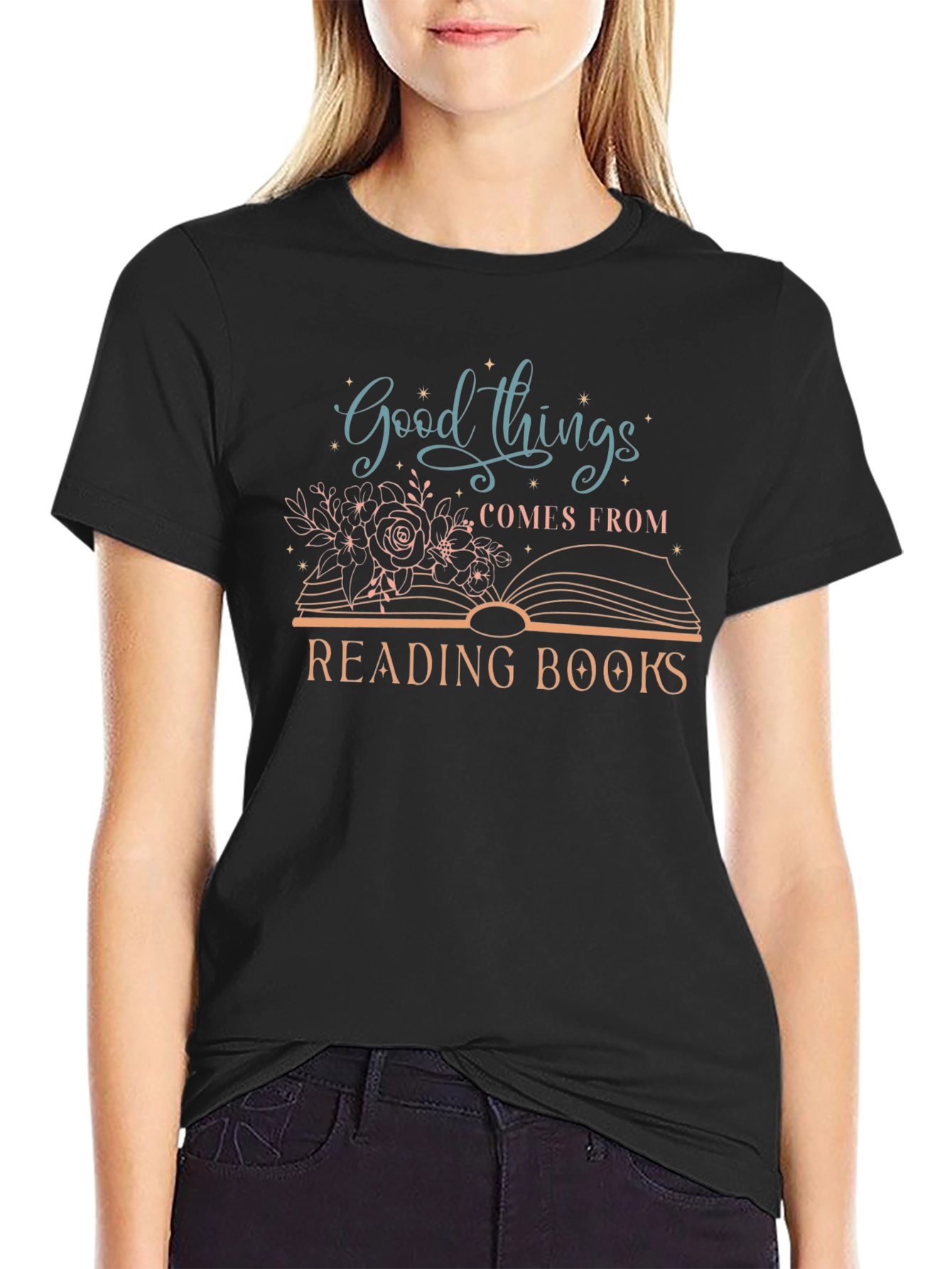 Good Things From Reading Books T-Shirt