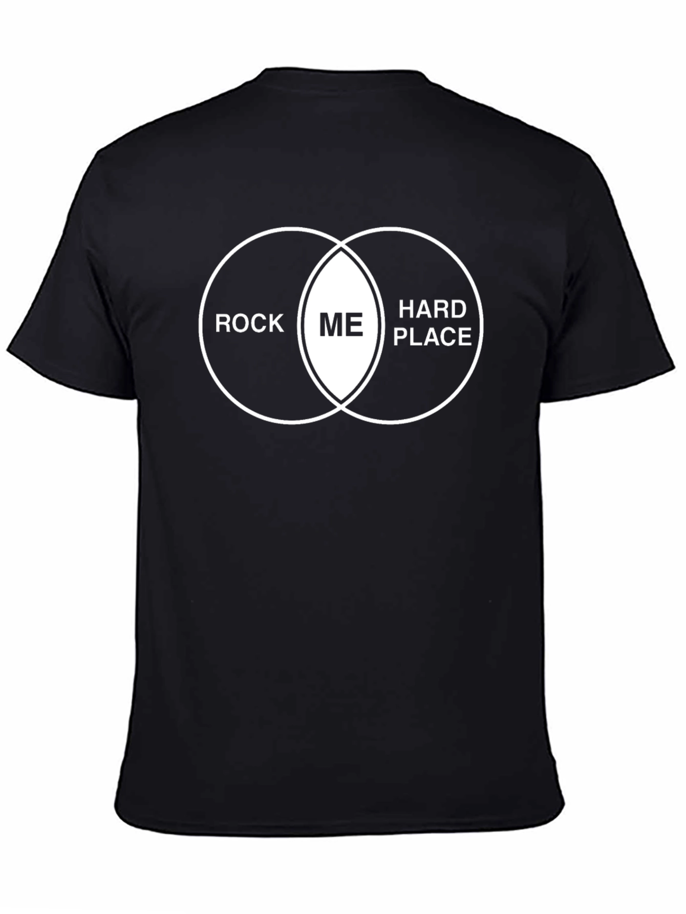 Rock and a Hard Place Graphic Tee