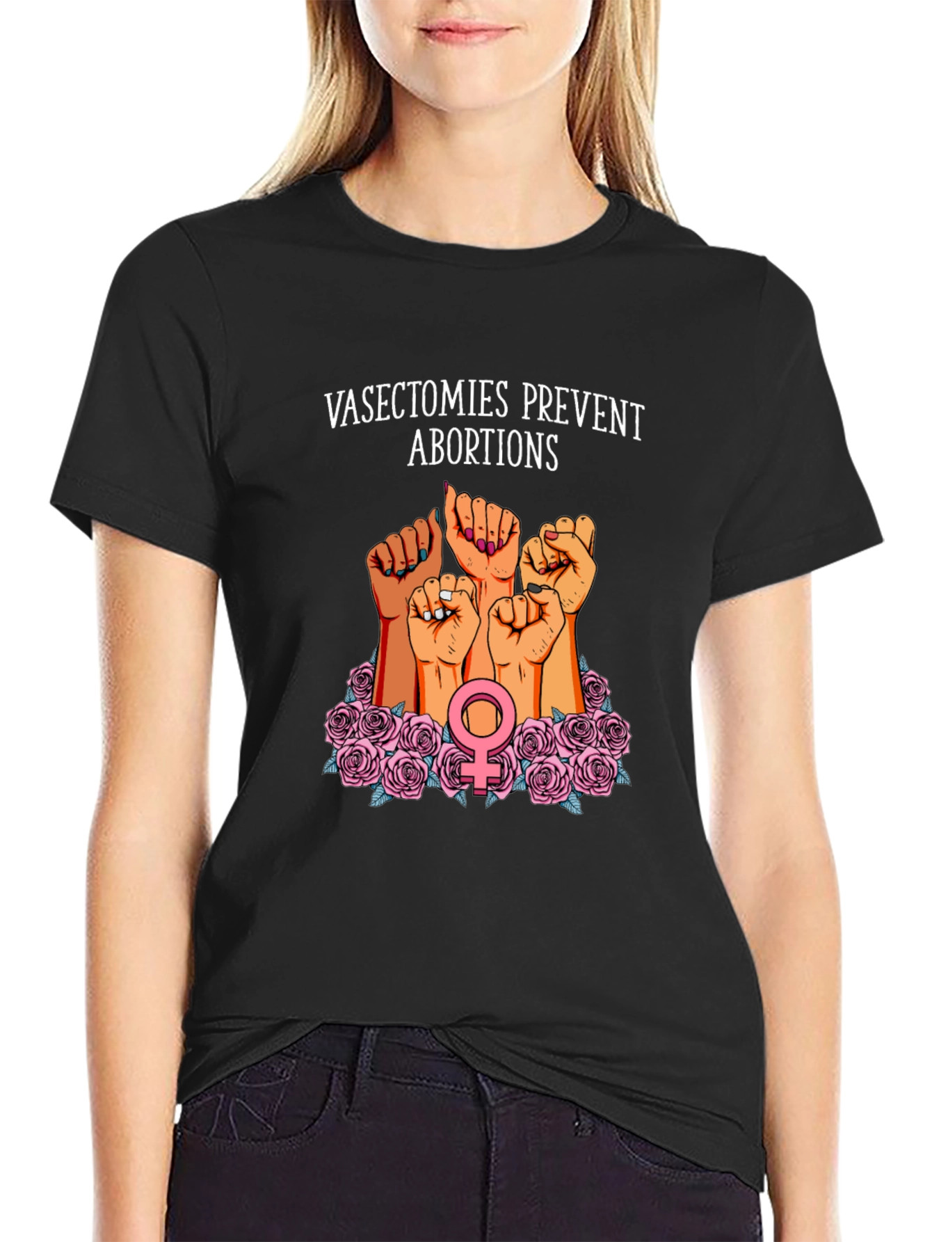 Vasectomies Prevent Abortions Graphic Tee