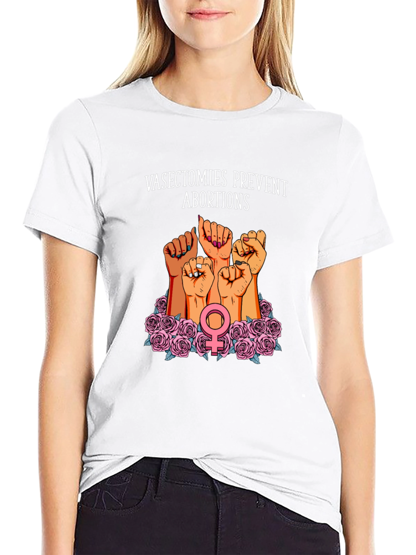 Vasectomies Prevent Abortions Graphic Tee