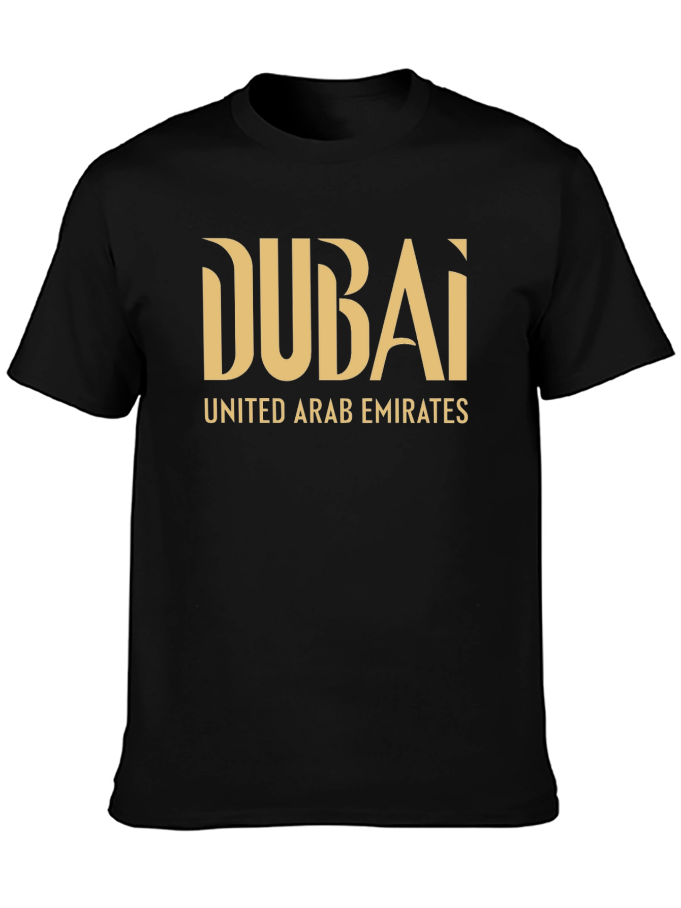 Dubai United Arab Emirates T-Shirt