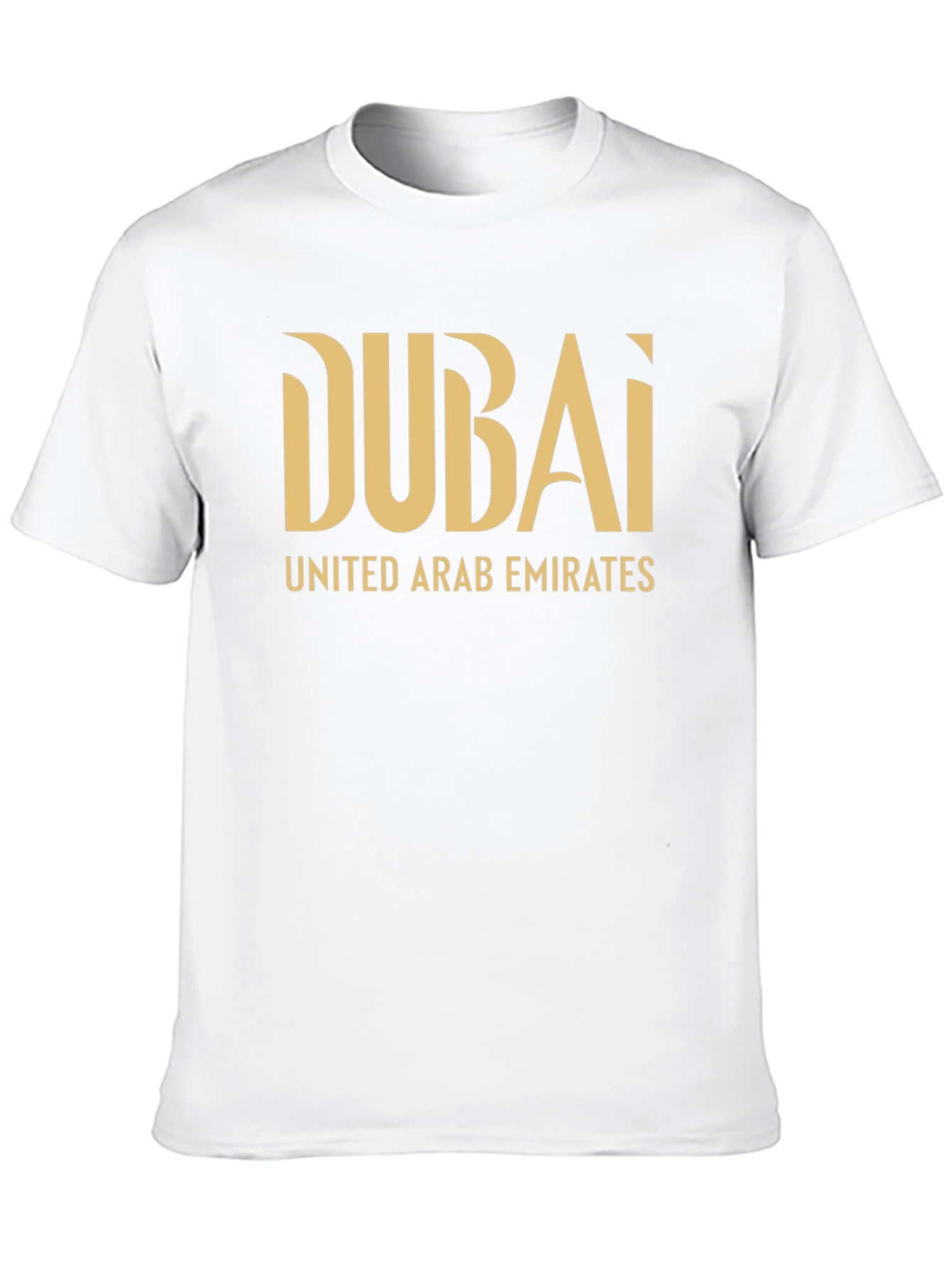 Dubai United Arab Emirates T-Shirt