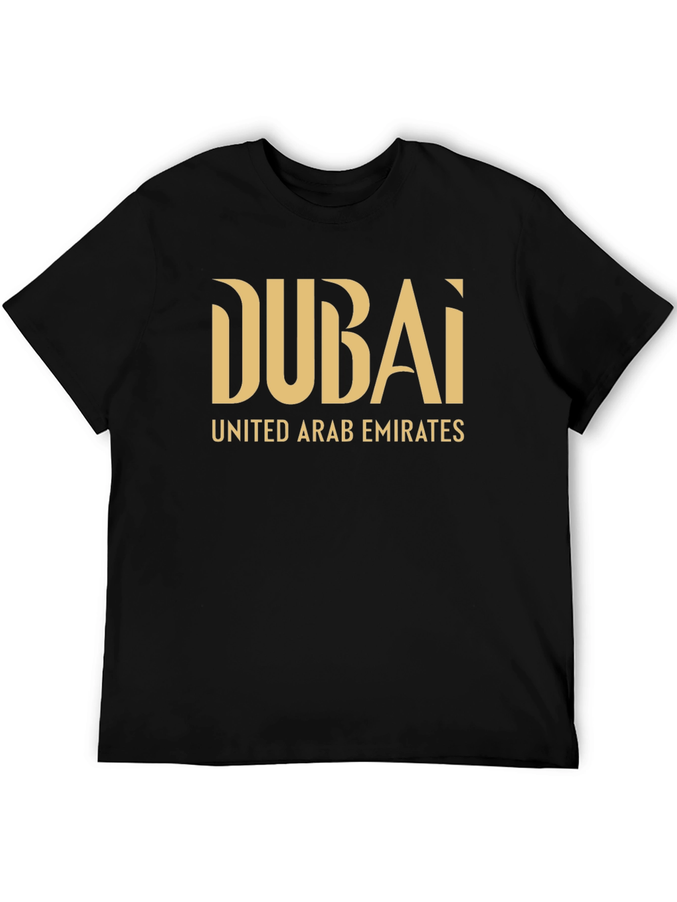 Dubai United Arab Emirates T-Shirt