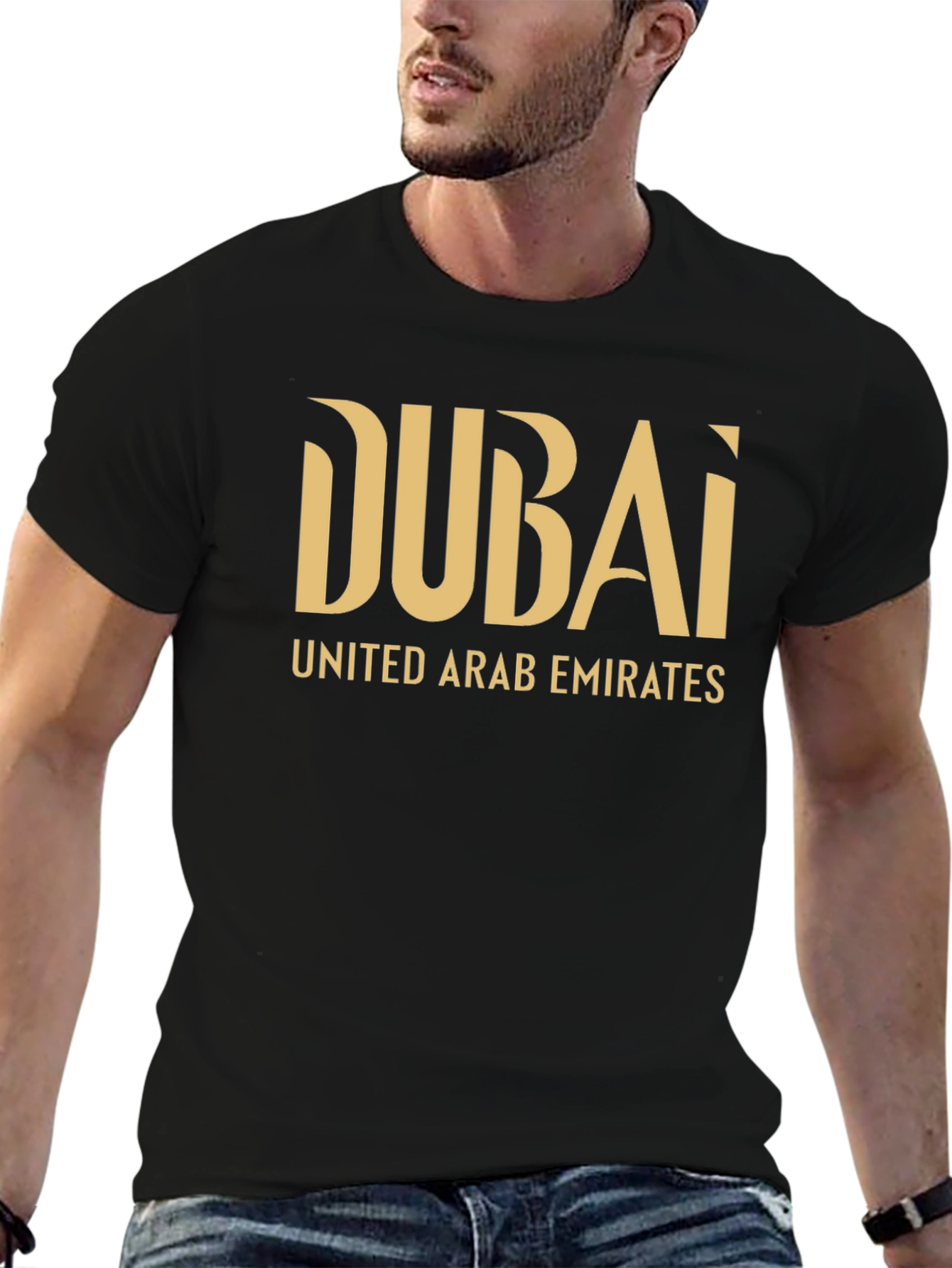Dubai United Arab Emirates T-Shirt