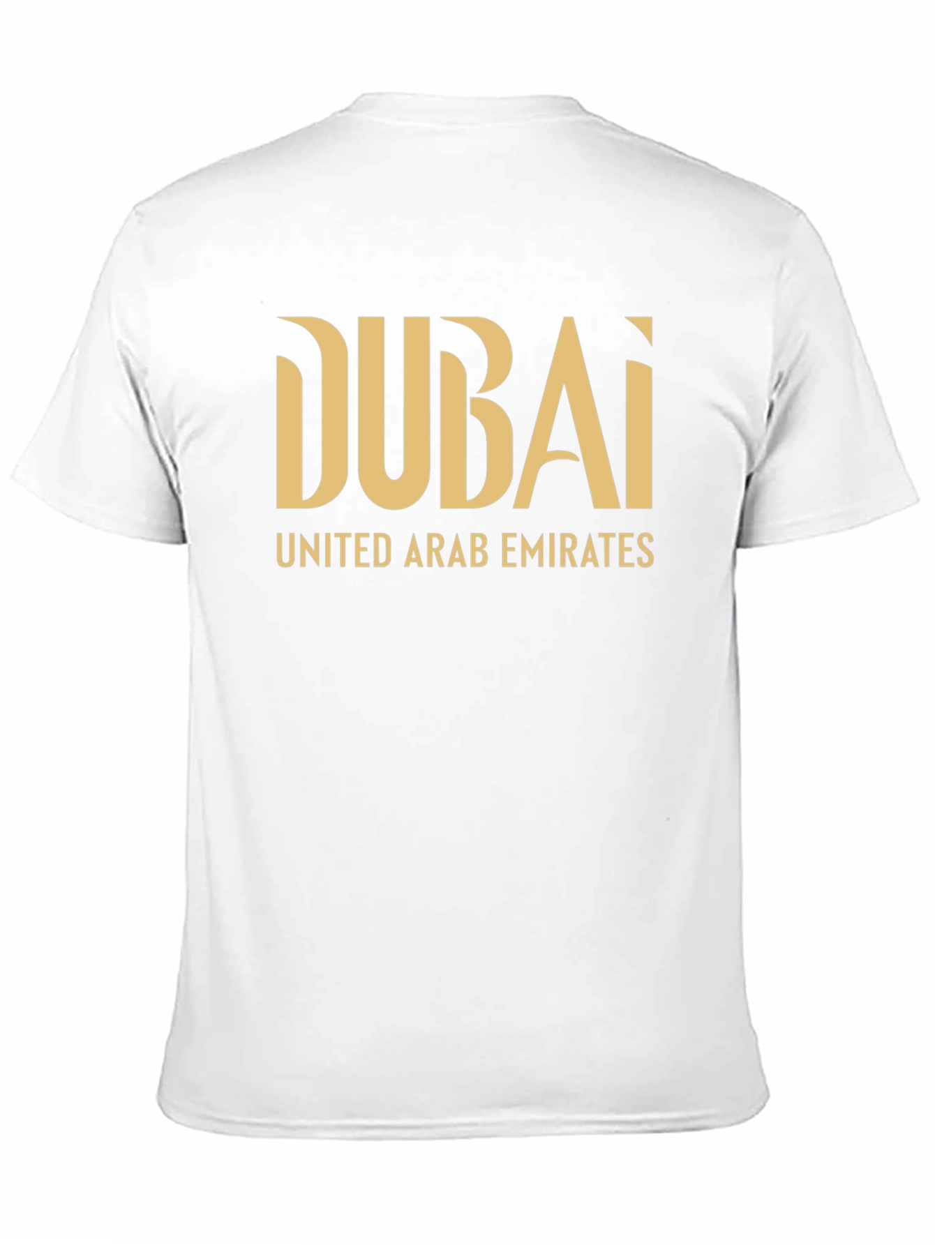 Dubai United Arab Emirates T-Shirt