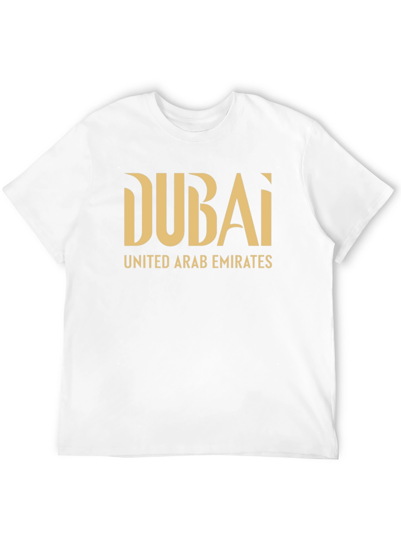 Dubai United Arab Emirates T-Shirt