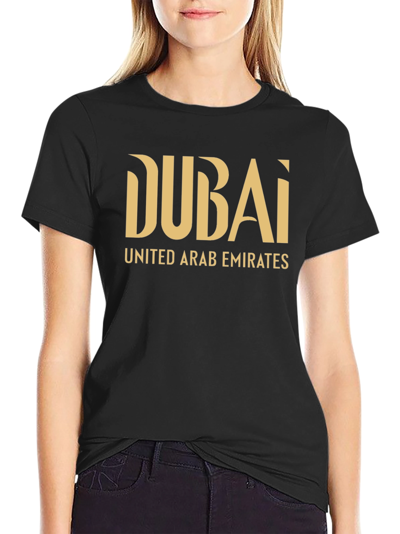 Dubai United Arab Emirates T-Shirt