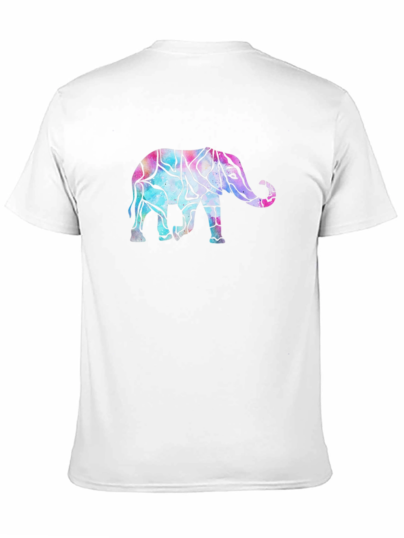 Elephant Graphic T-Shirt - Stylish & Unique