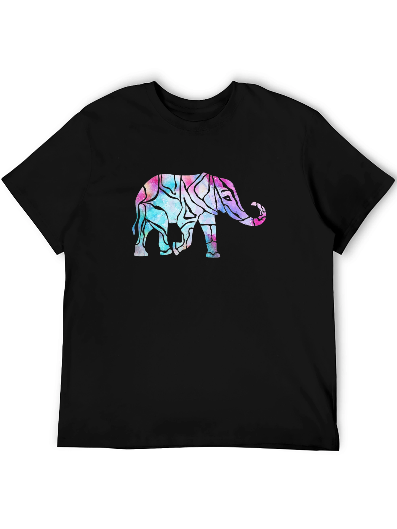 Elephant Graphic T-Shirt - Stylish & Unique