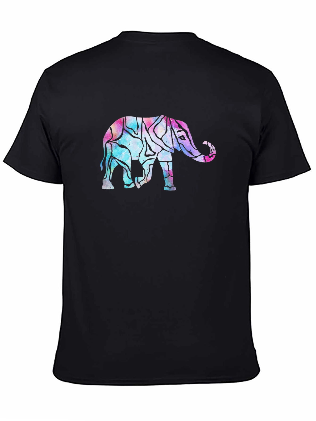 Elephant Graphic T-Shirt - Stylish & Unique