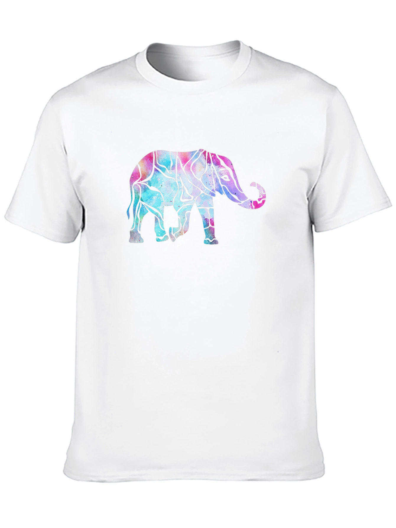 Elephant Graphic T-Shirt - Stylish & Unique