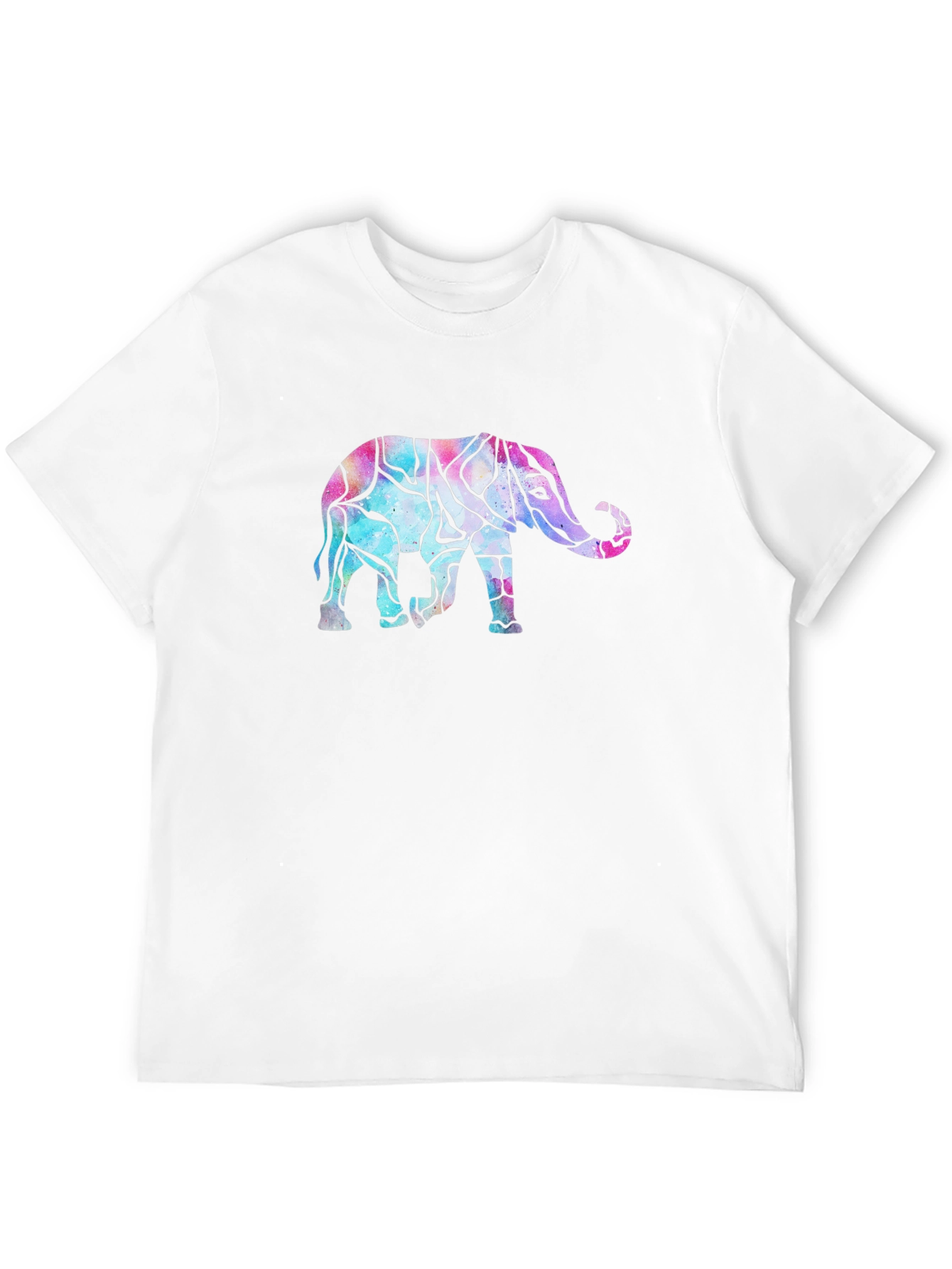 Elephant Graphic T-Shirt - Stylish & Unique