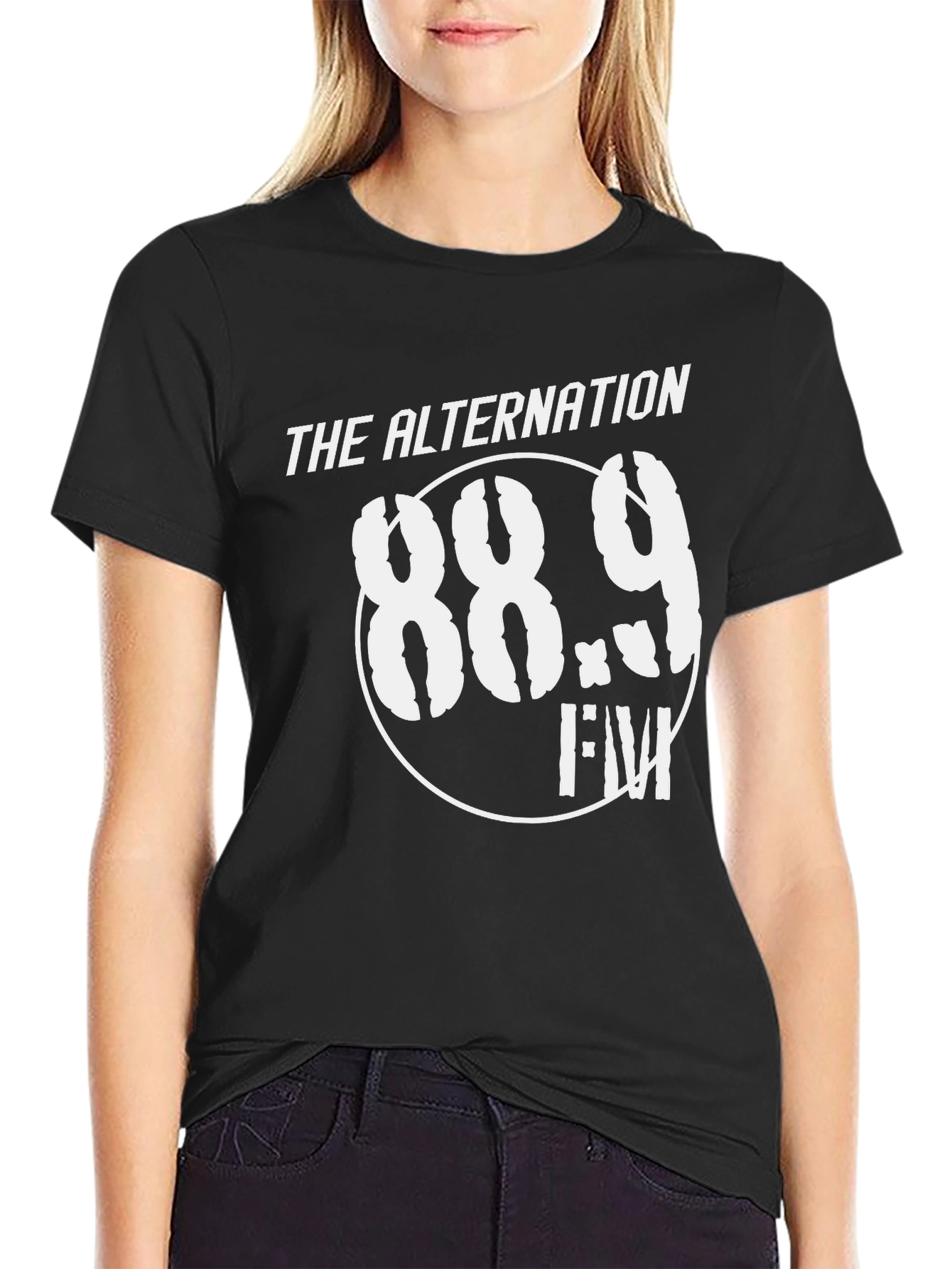 The Alternation 88.9 FM T-Shirt