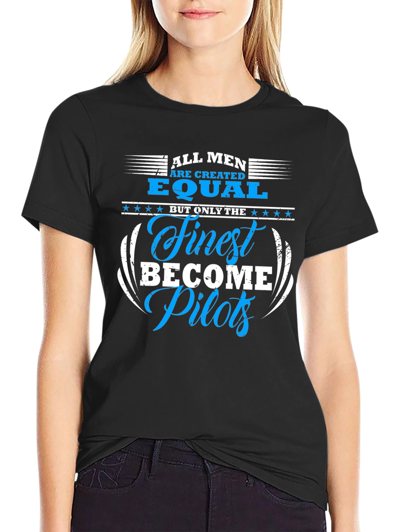 Finest Pilots T-Shirt