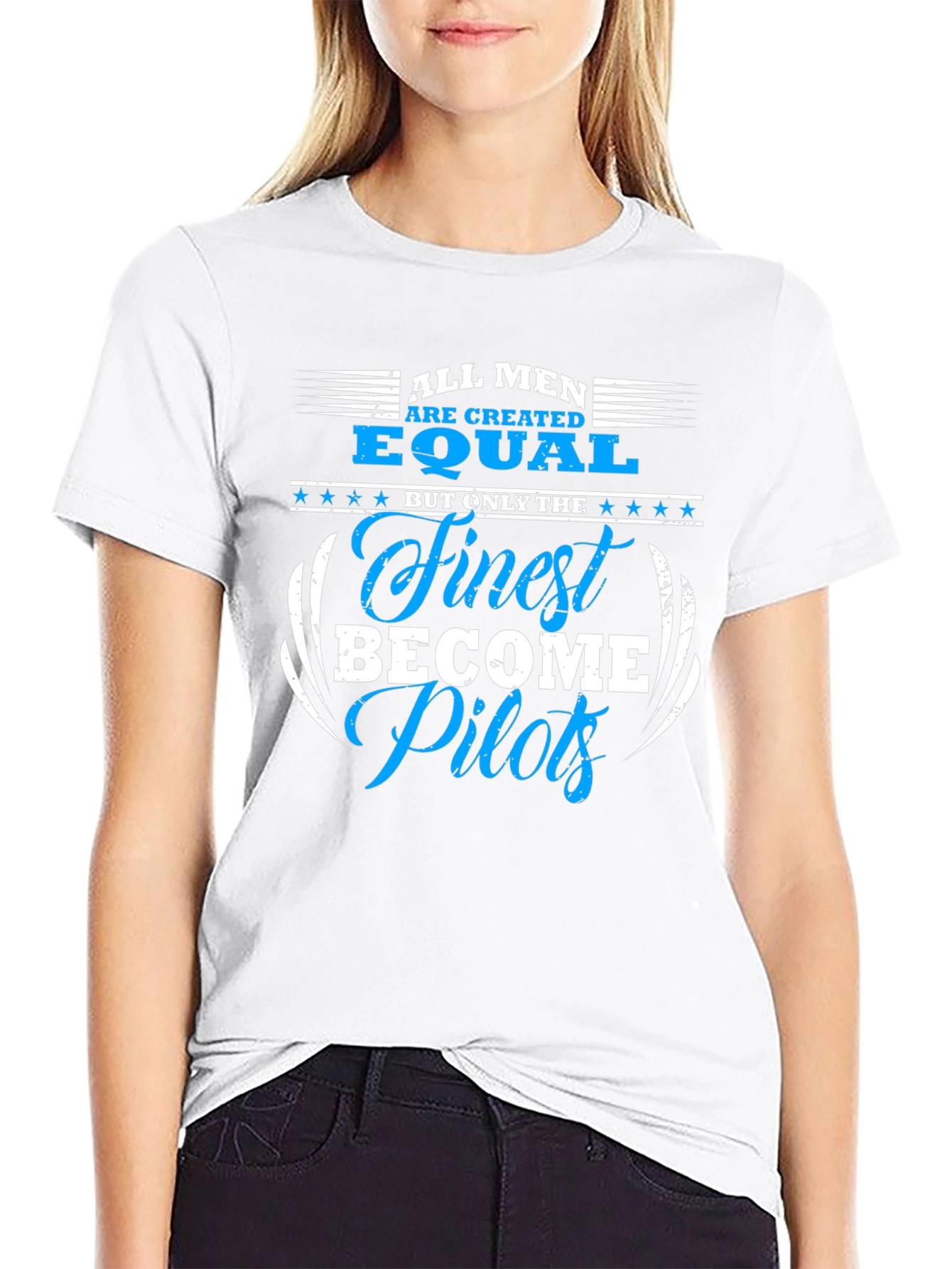 Finest Pilots T-Shirt