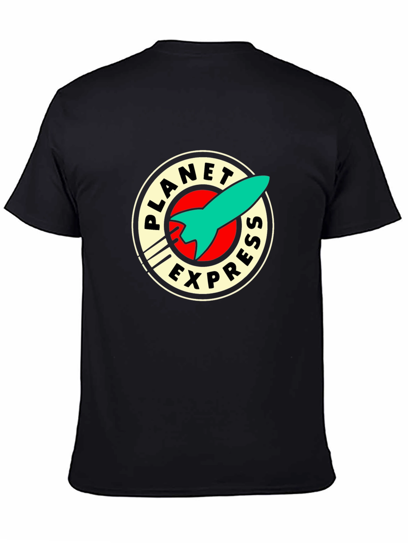 Planet Express Graphic Tee - Futurama Fan Apparel